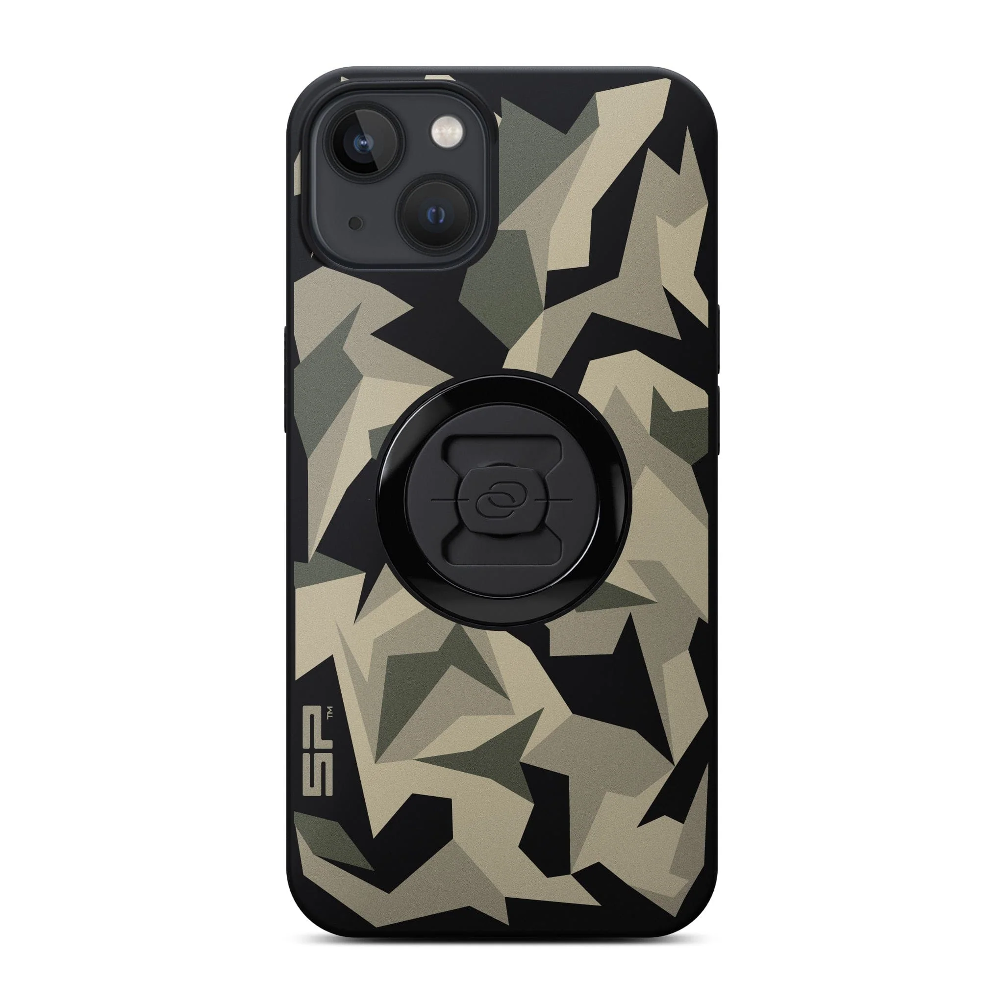 Edition Phone Case - Geo Camo (Olive) - Image 10