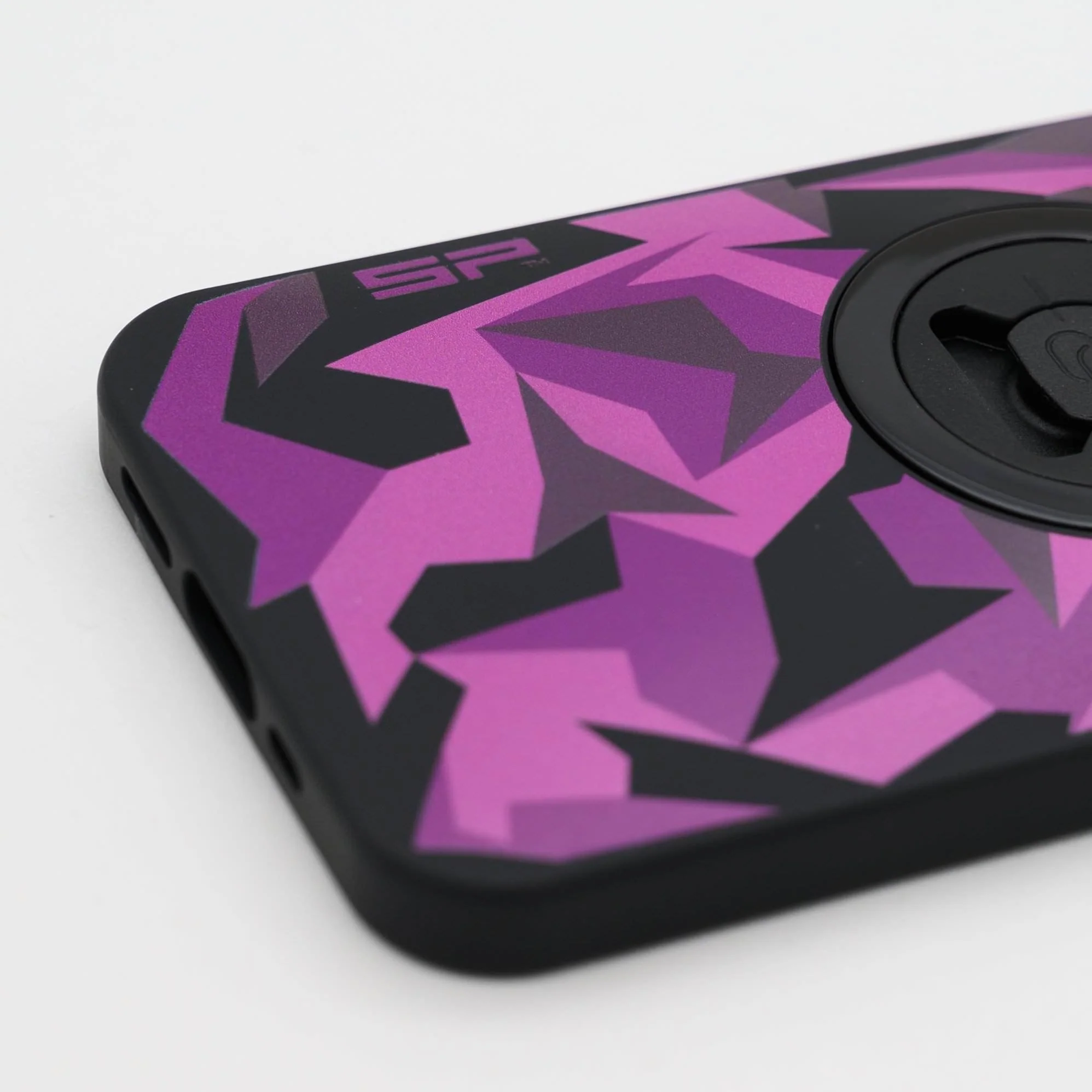 Edition Phone Case - Geo Camo (Pink) - Image 2