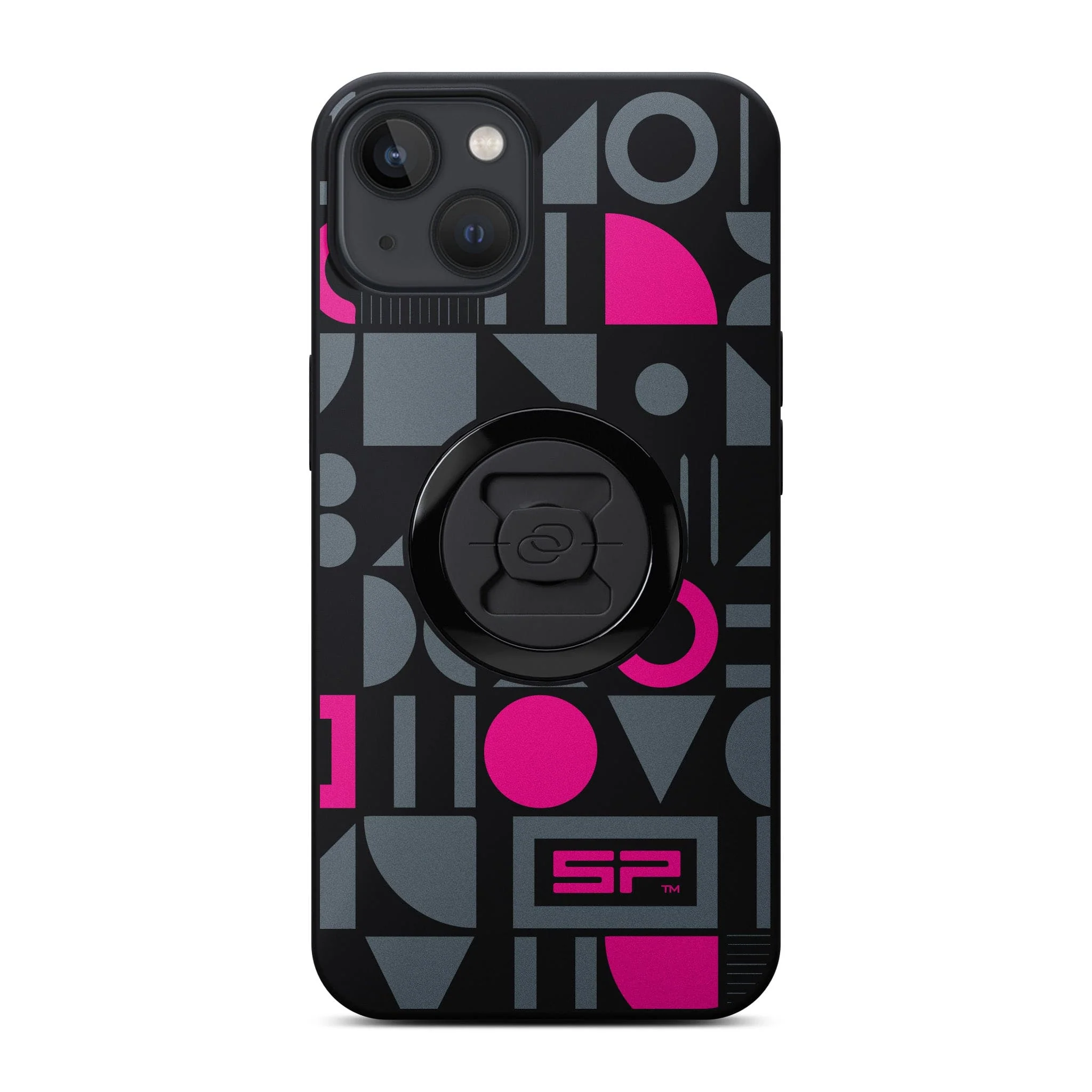 Edition Phone Case - Geometric (Pink) - Image 10