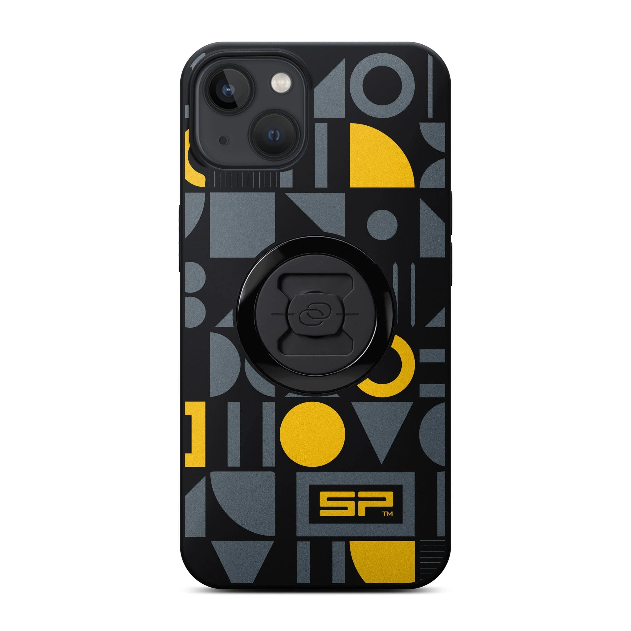 Edition Phone Case - Geometric (Yellow) - Image 10
