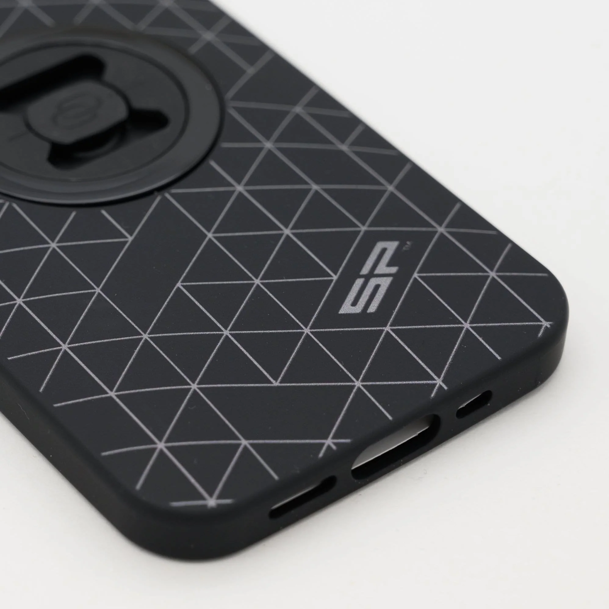 Edition Phone Case - Grid (Grey) - Image 2