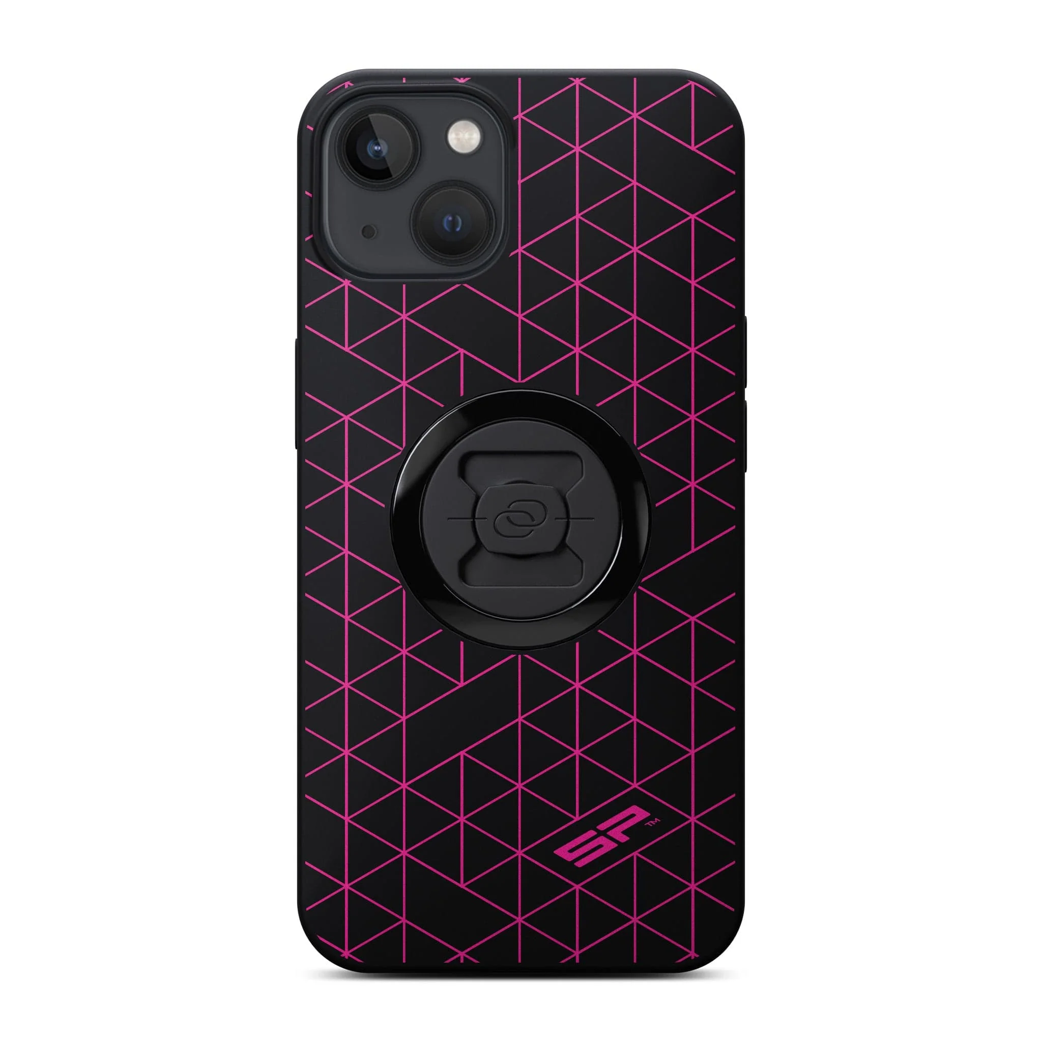 Edition Phone Case - Grid (Pink) - Image 10