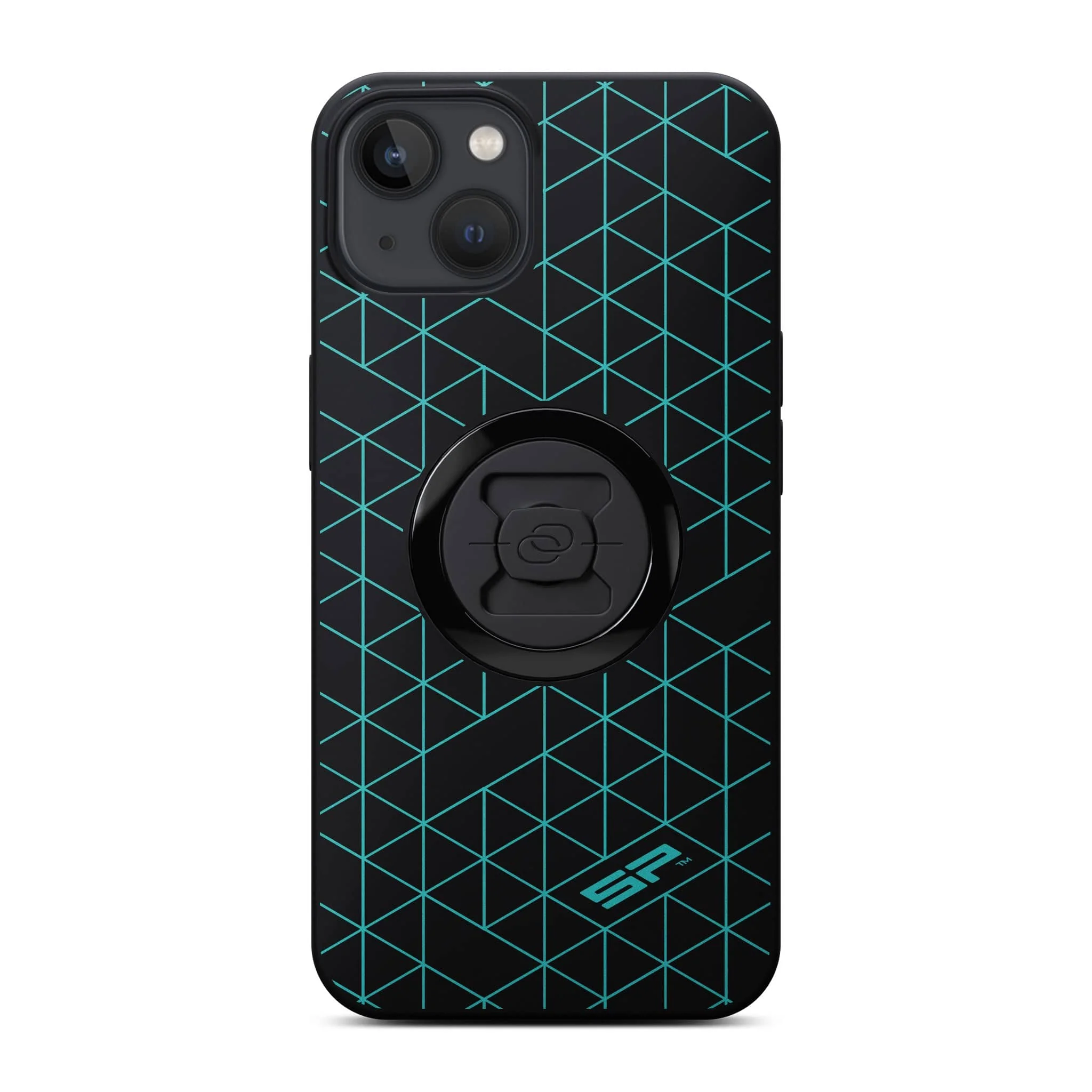 Edition Phone Case - Grid (Turquoise) - Image 10