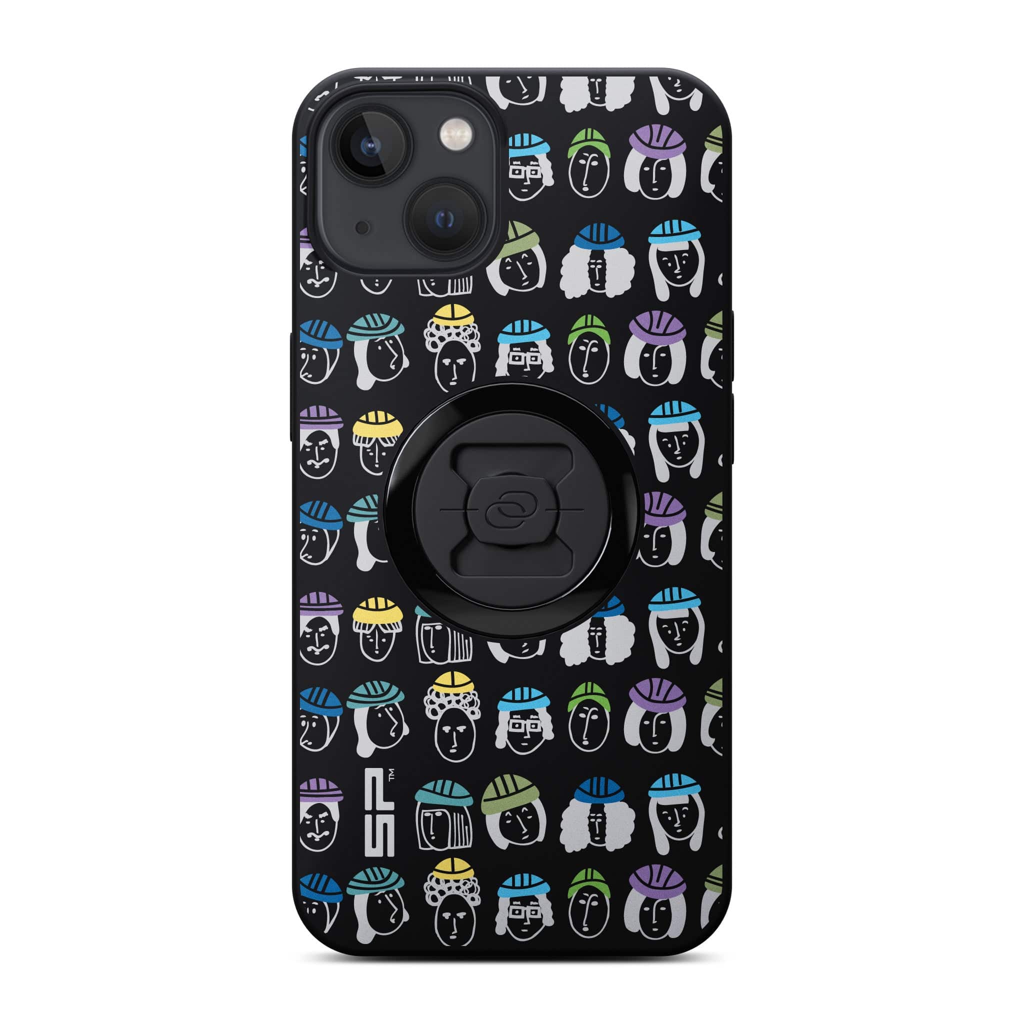 Edition Phone Case - Helmets (Multi) - Image 10
