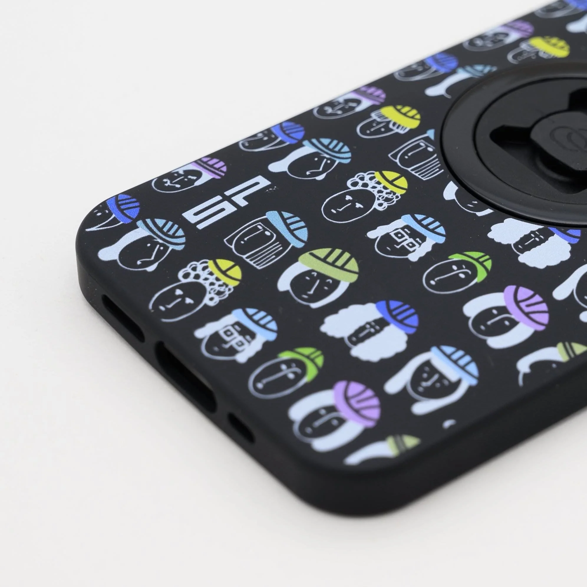 Edition Phone Case - Helmets (Multi) - Image 2