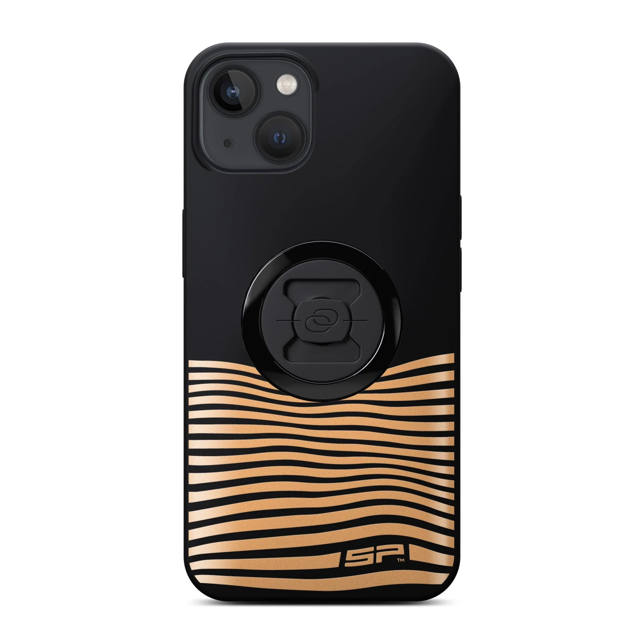 Edition Phone Case - Horizon (Apricot) - Image 10
