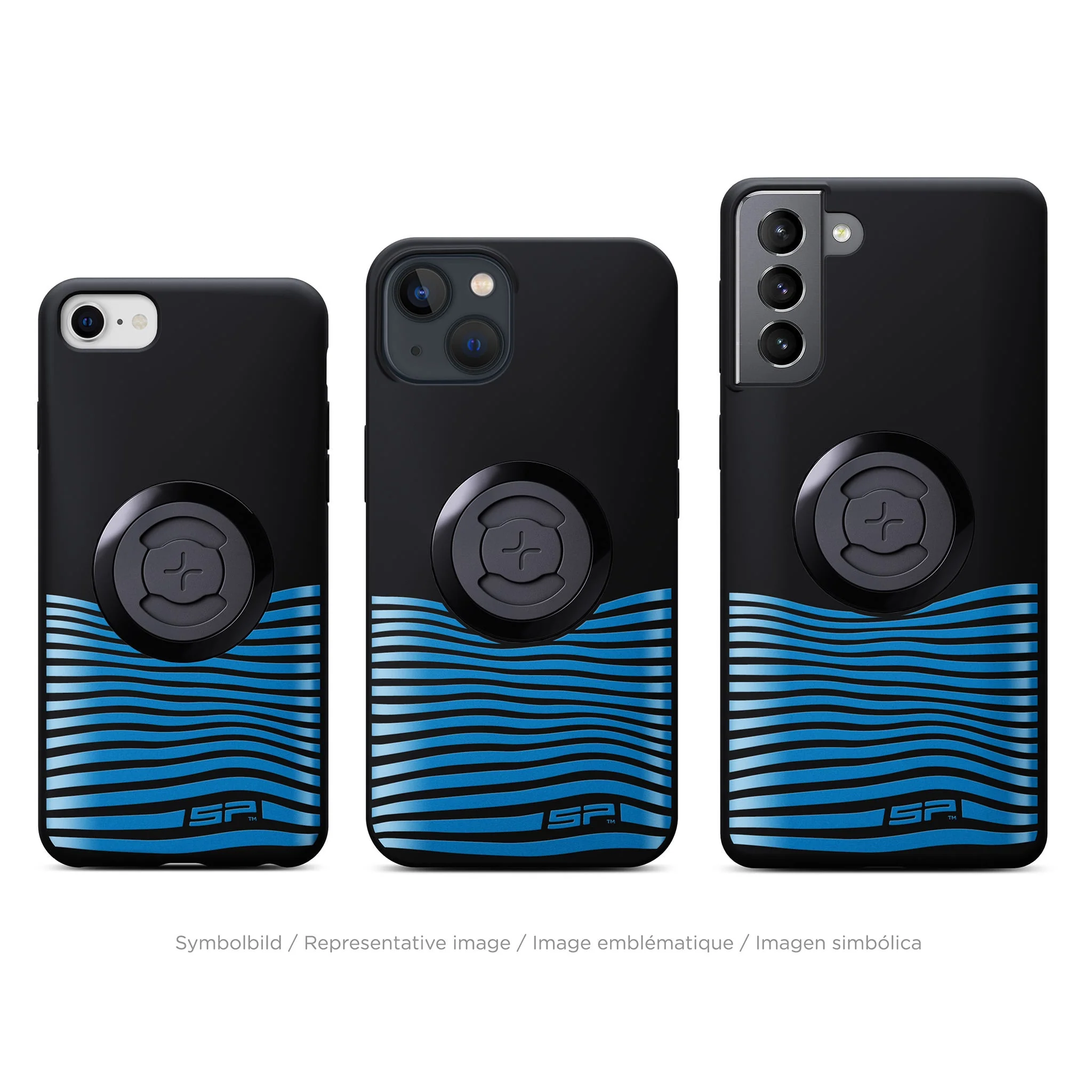 Edition Phone Case - Horizon (Blue) - Image 8