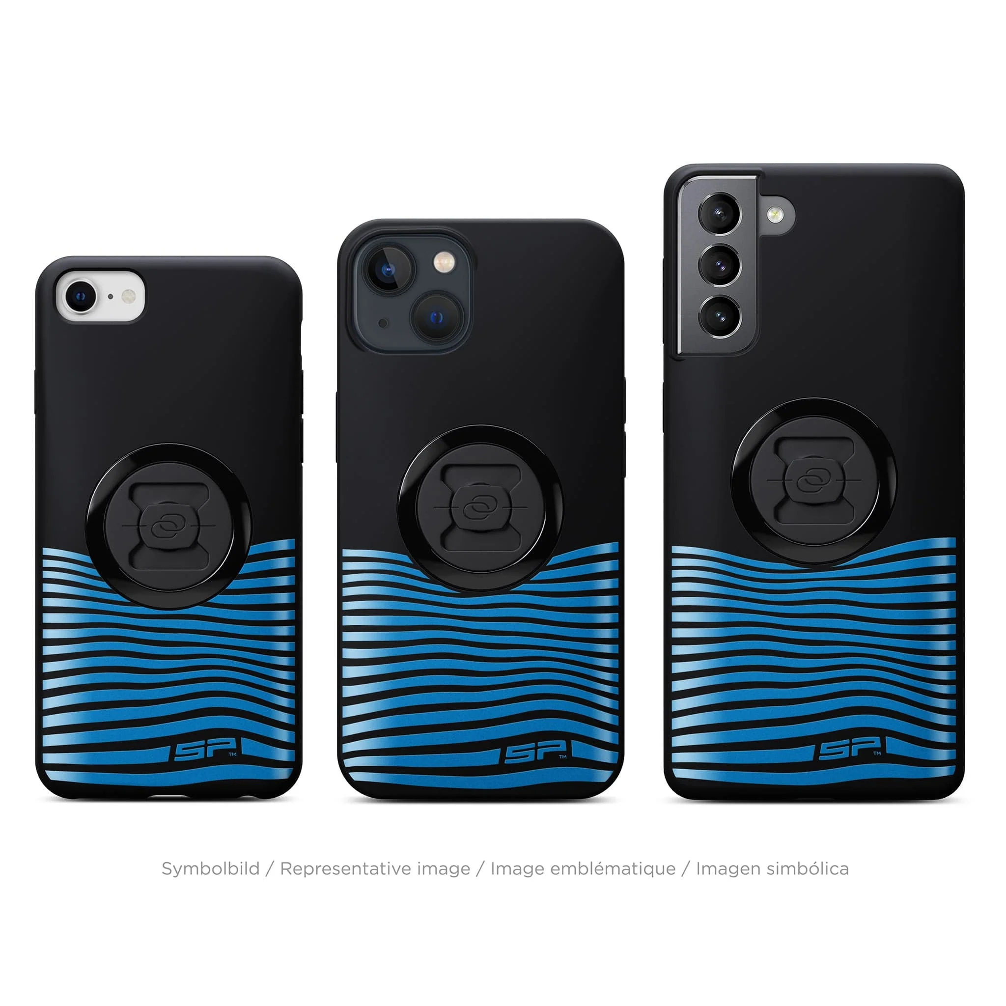 Edition Phone Case - Horizon (Blue) - Image 9