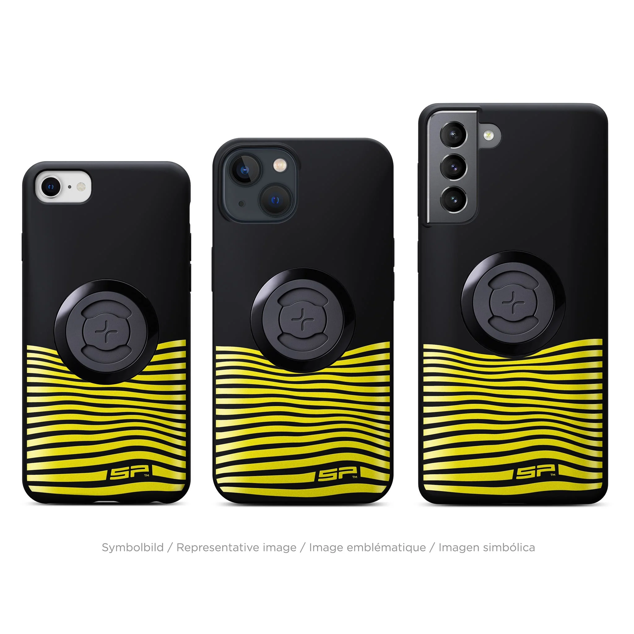 Edition Phone Case - Horizon (Yellow) - Image 8
