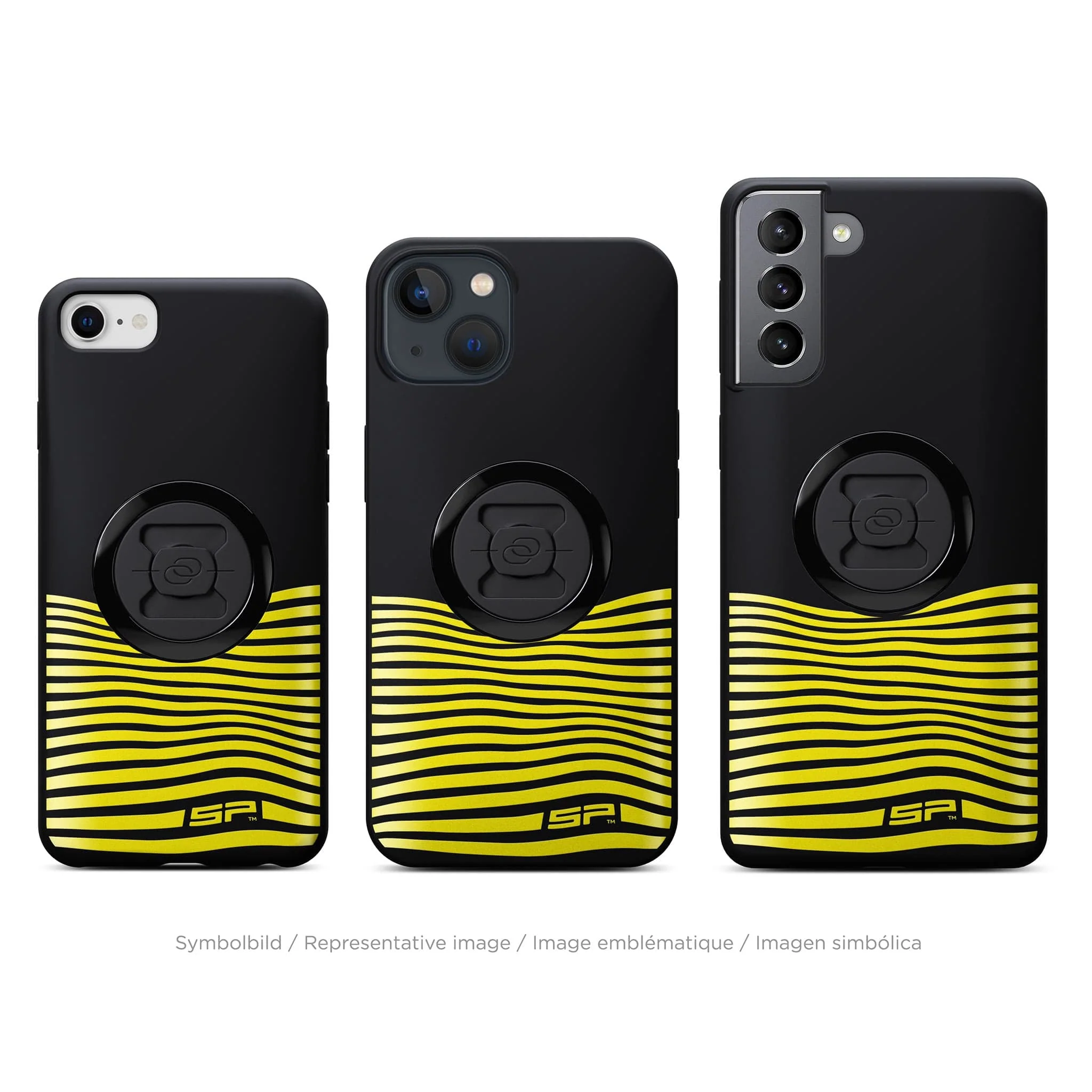 Edition Phone Case - Horizon (Yellow) - Image 9