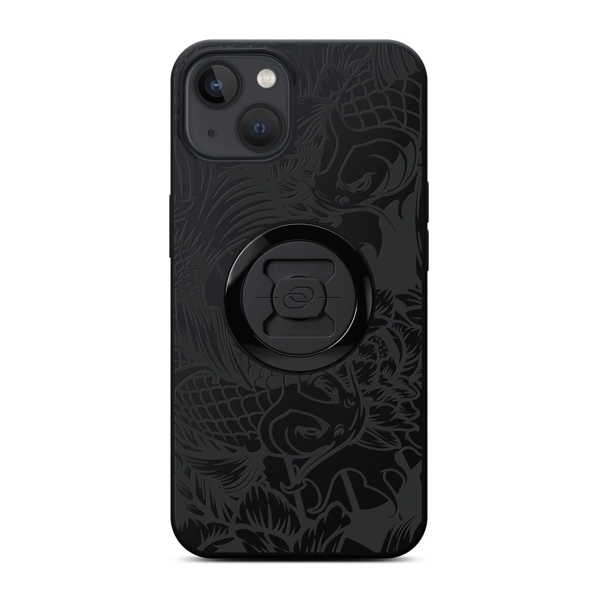Edition Phone Case - Koi (Clear) - Image 10