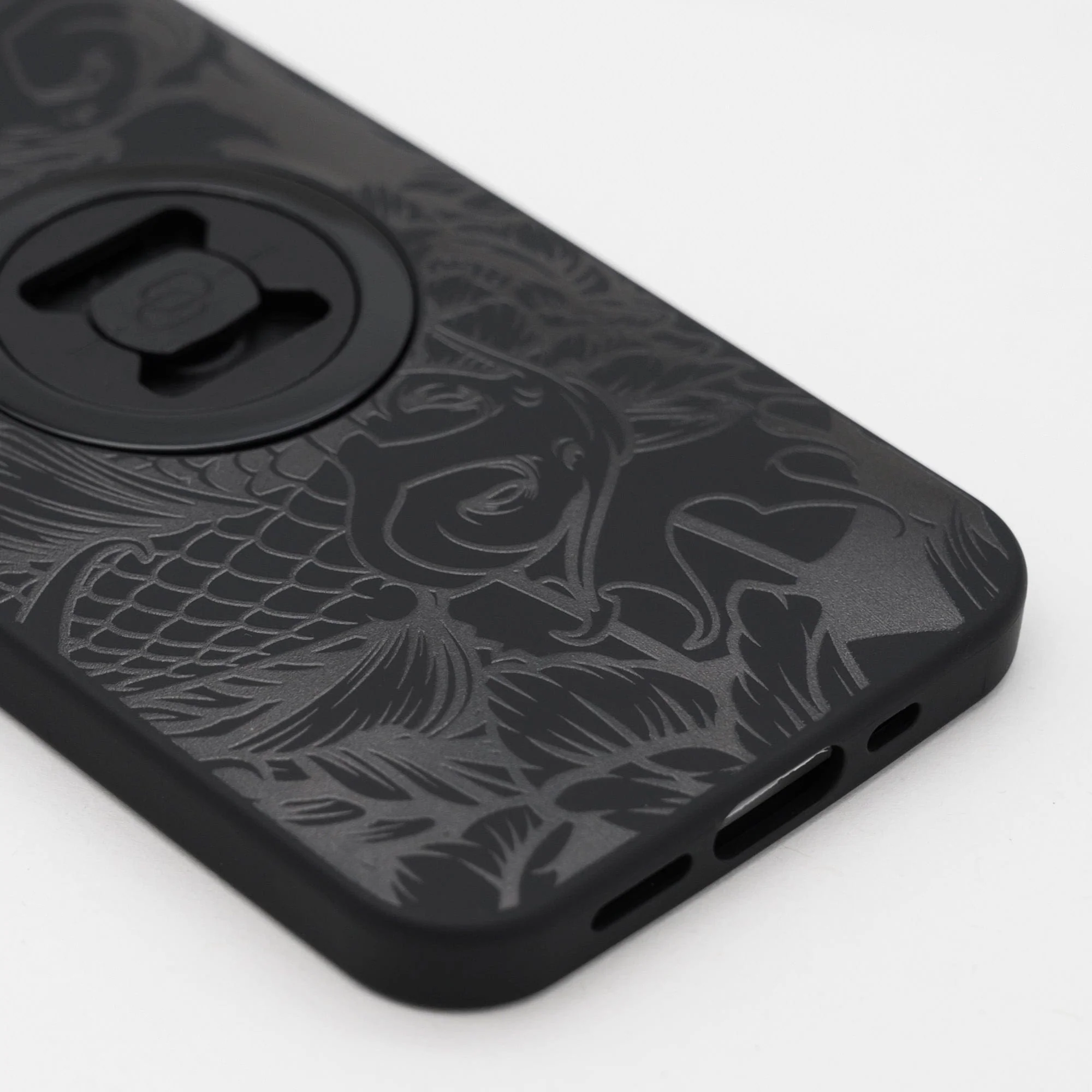 Edition Phone Case - Koi (Clear) - Image 2
