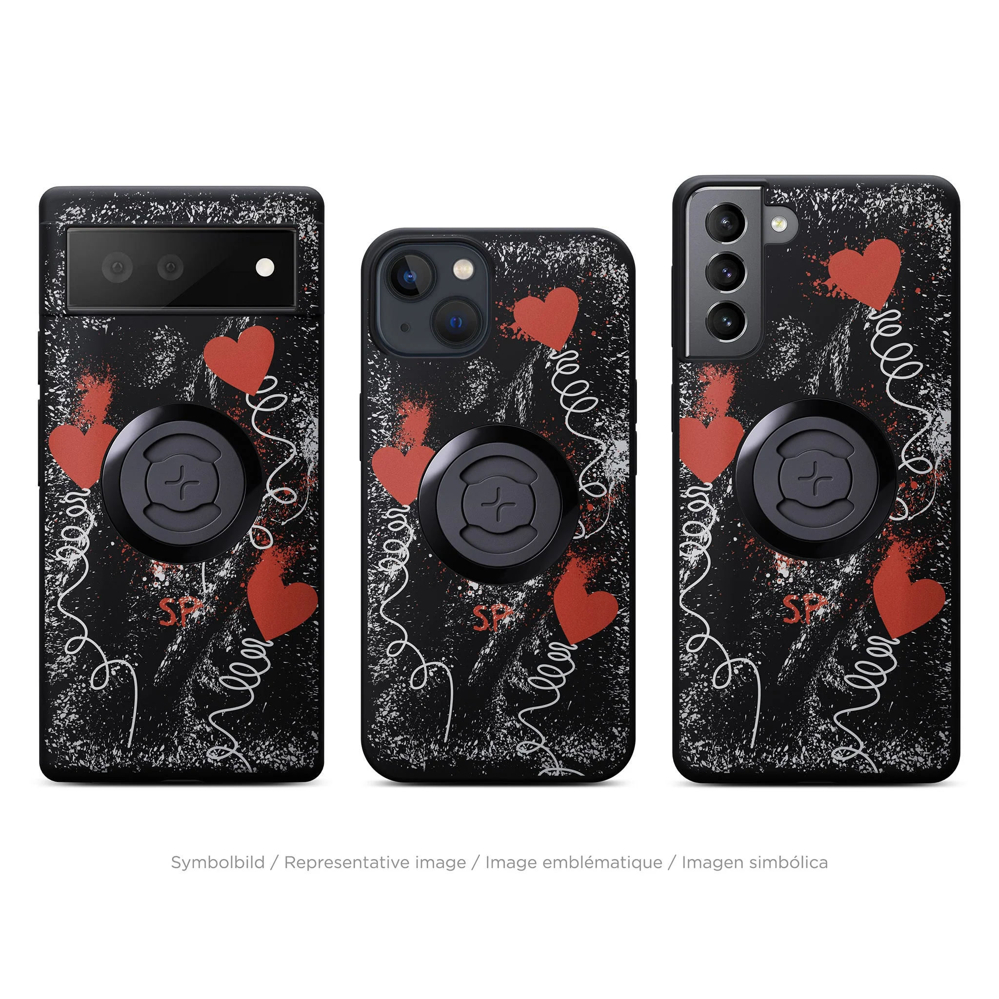 Edition Phone Case - Love - Balloons - Image 8