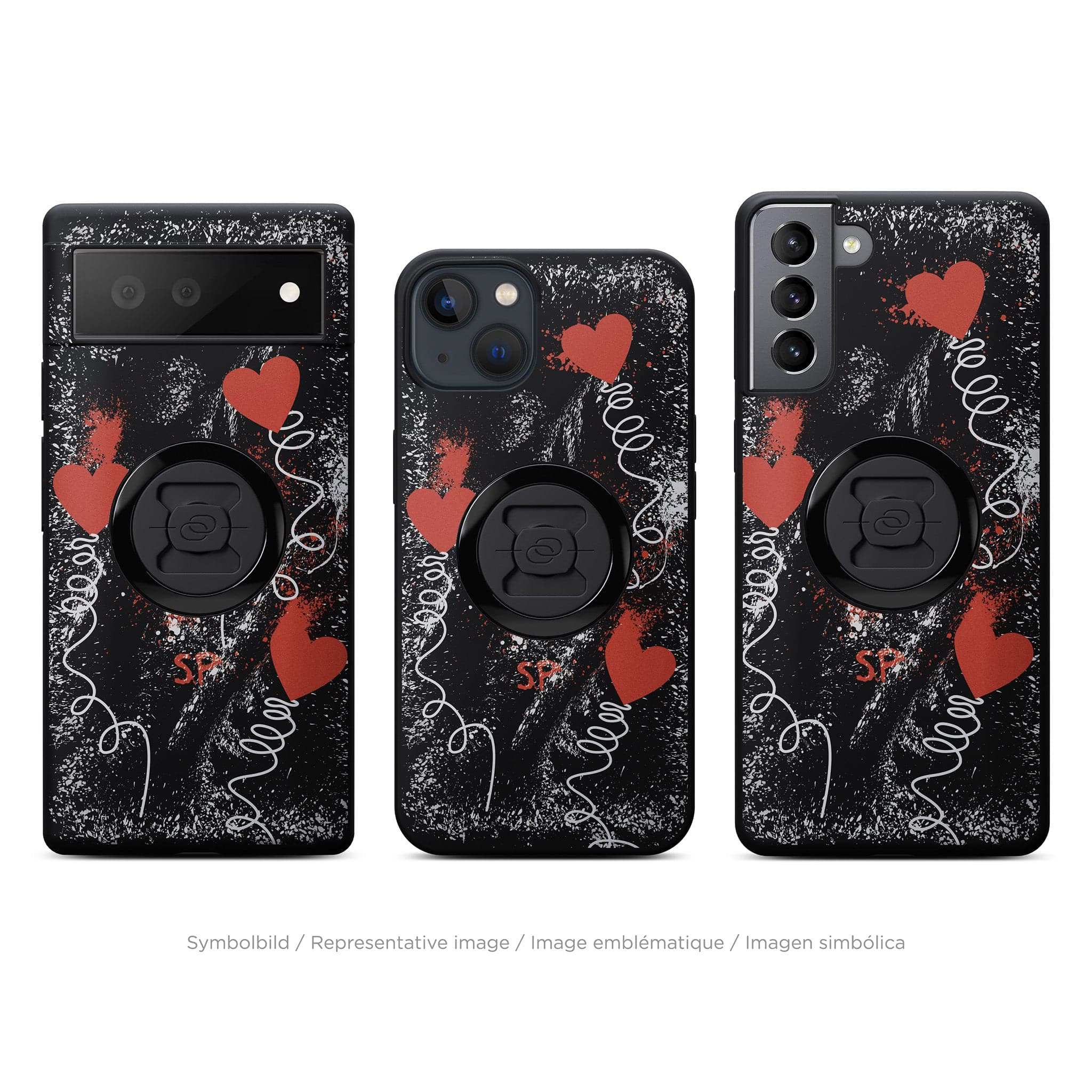 Edition Phone Case - Love - Balloons - Image 9