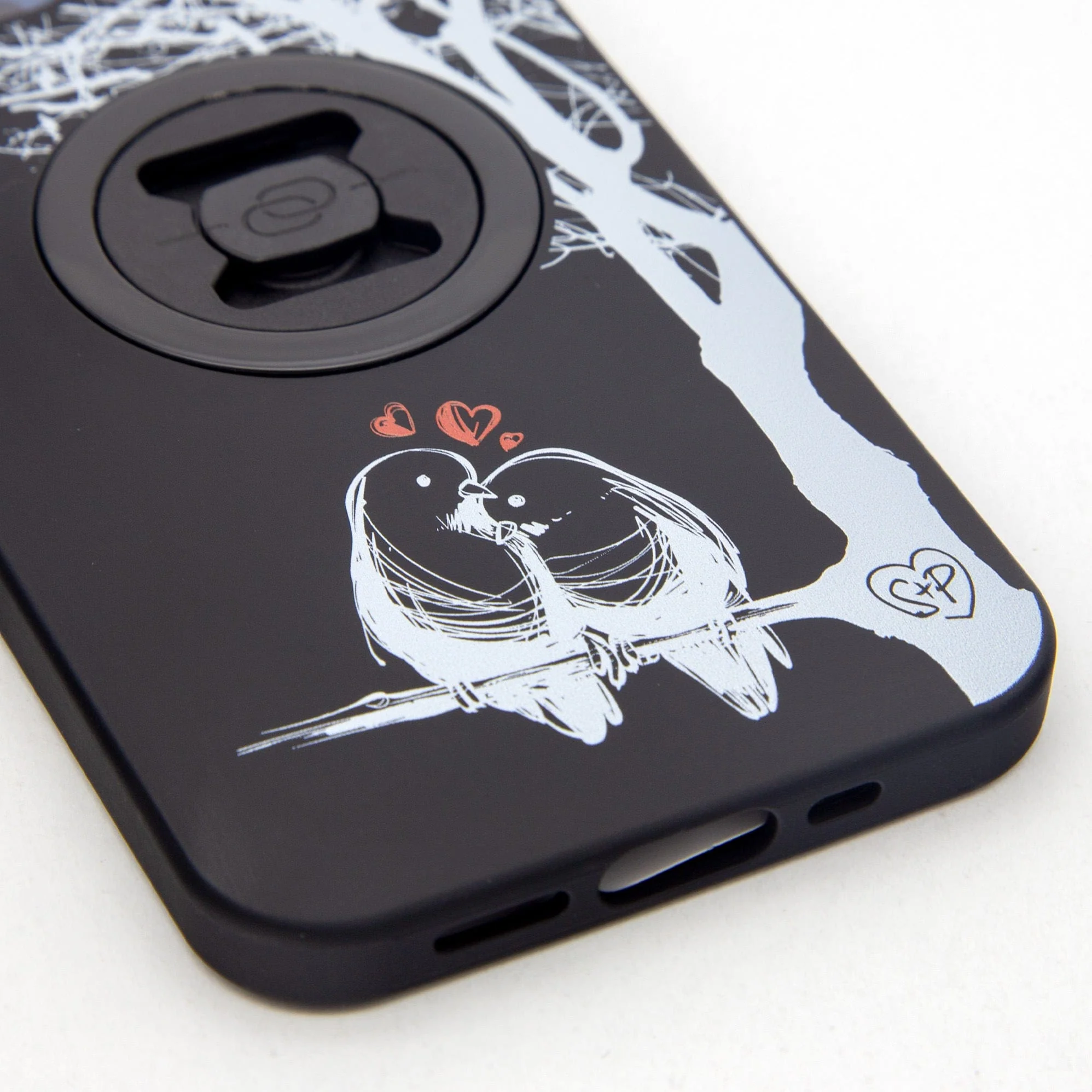 Edition Phone Case - Love - Birds - Image 2