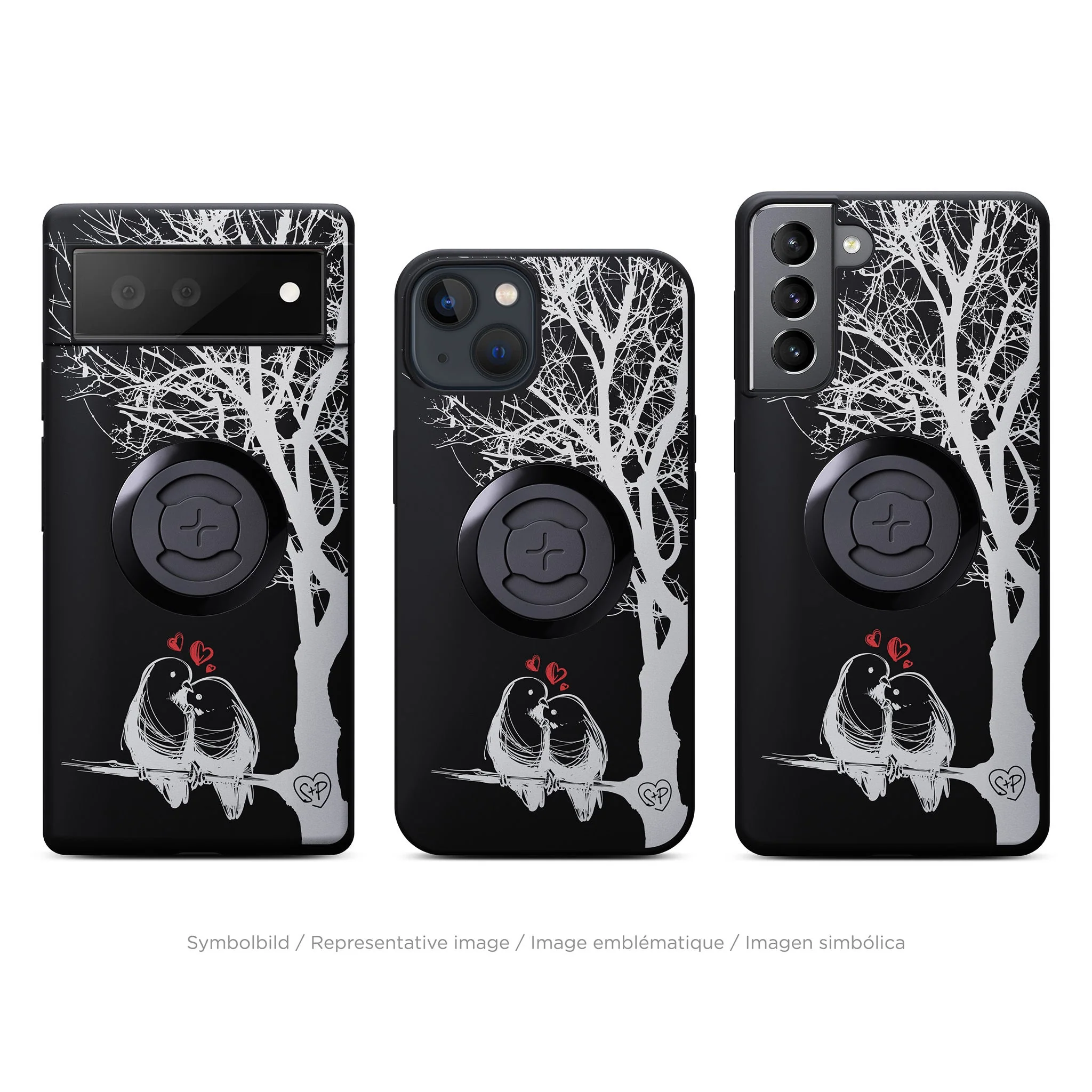 Edition Phone Case - Love - Birds - Image 8