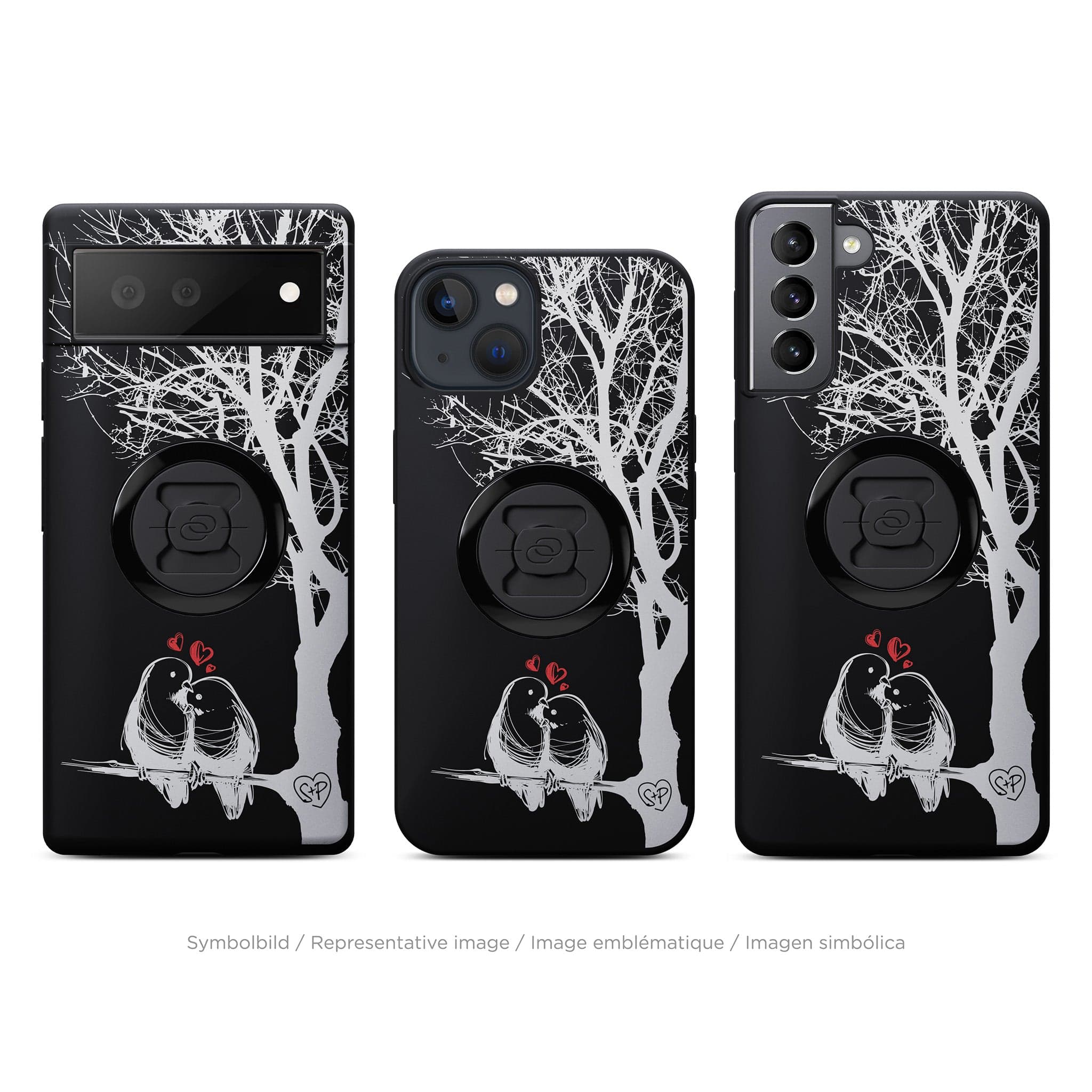 Edition Phone Case - Love - Birds - Image 9