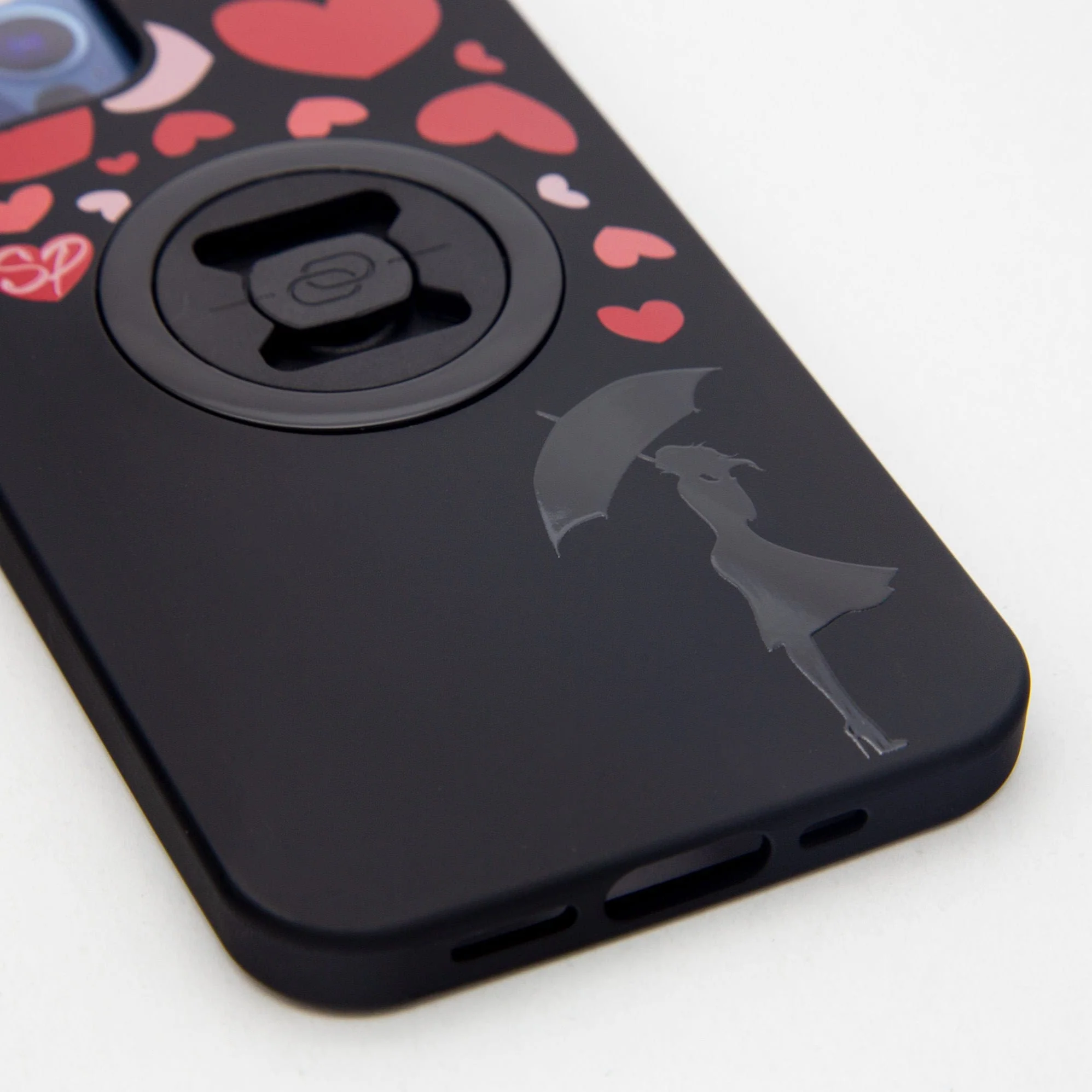 Edition Phone Case - Love - Hearts - Image 2