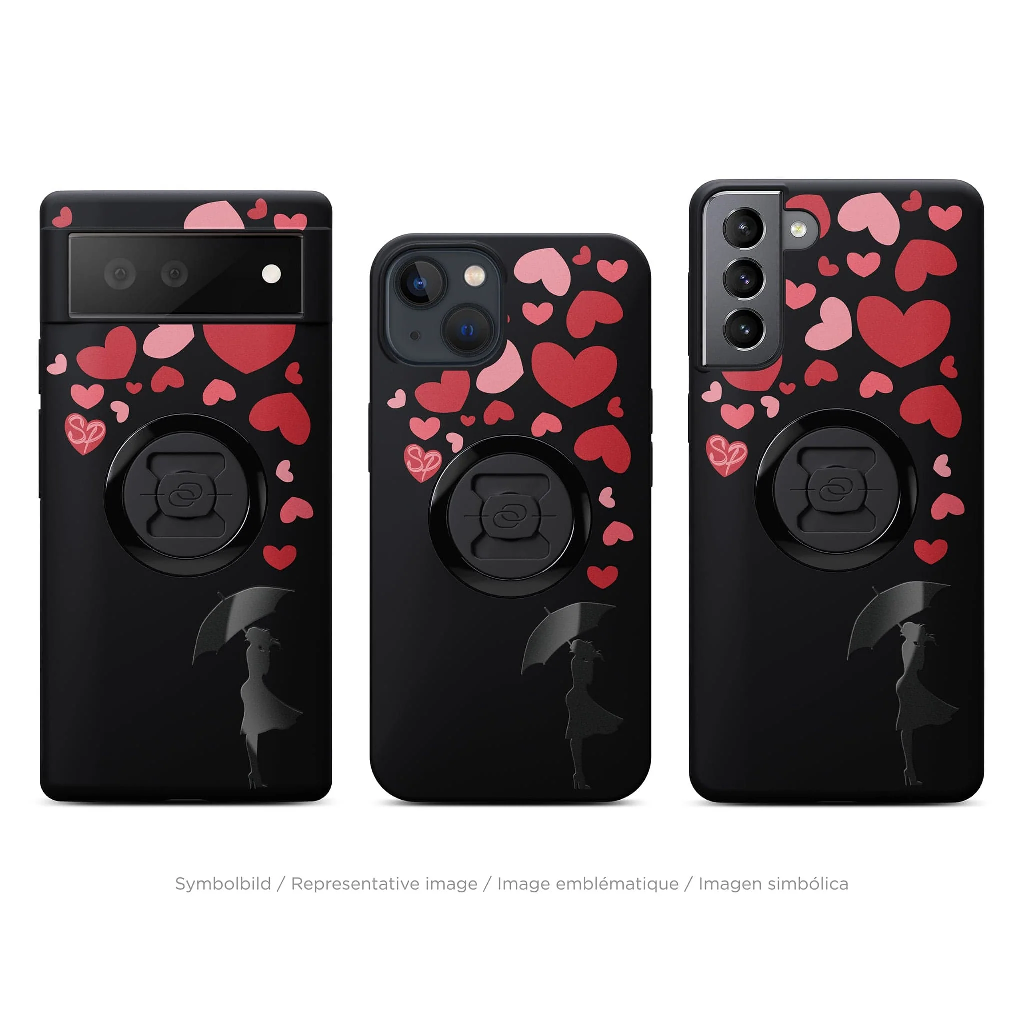 Edition Phone Case - Love - Hearts - Image 9