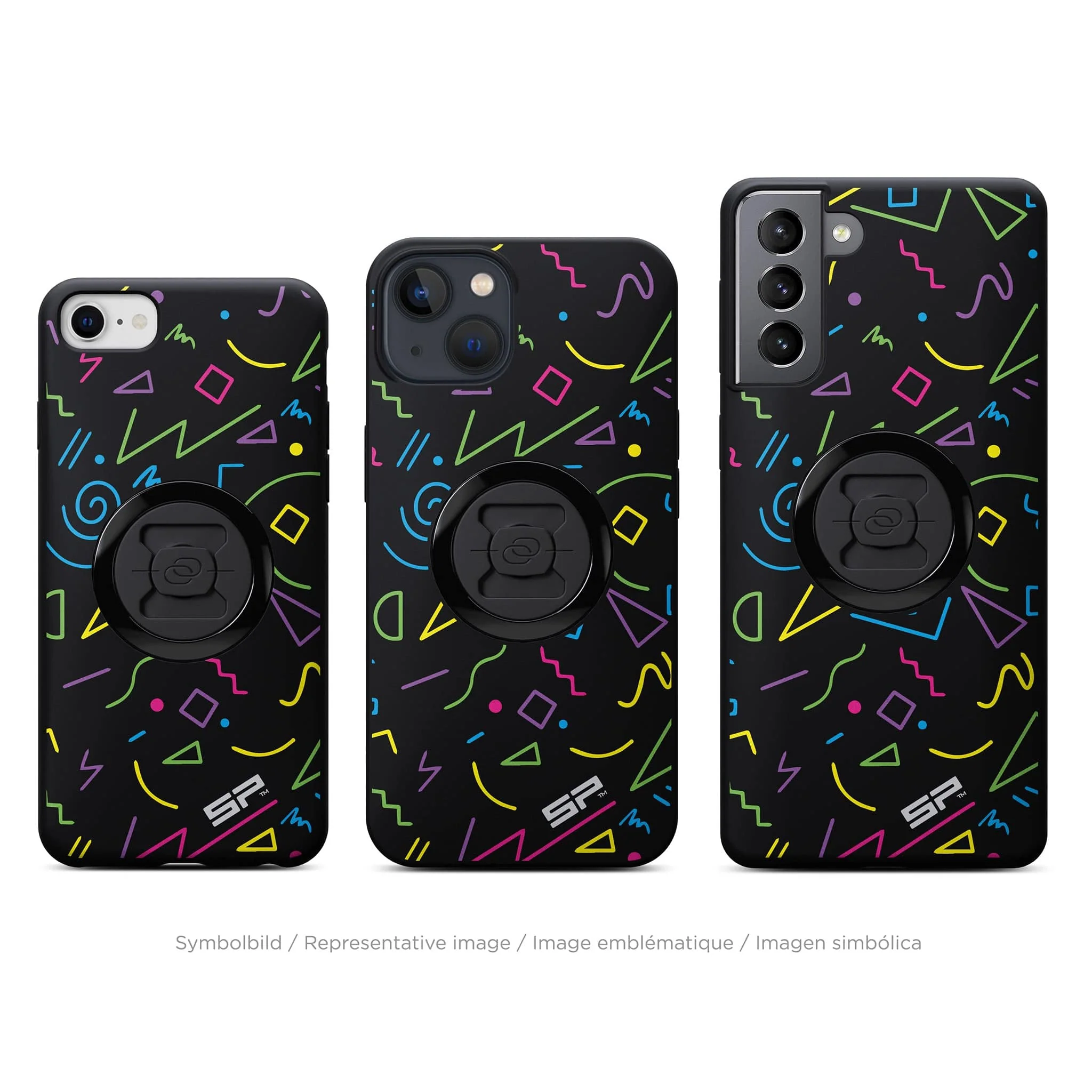 Edition Phone Case - Neon (Multi) - Image 9