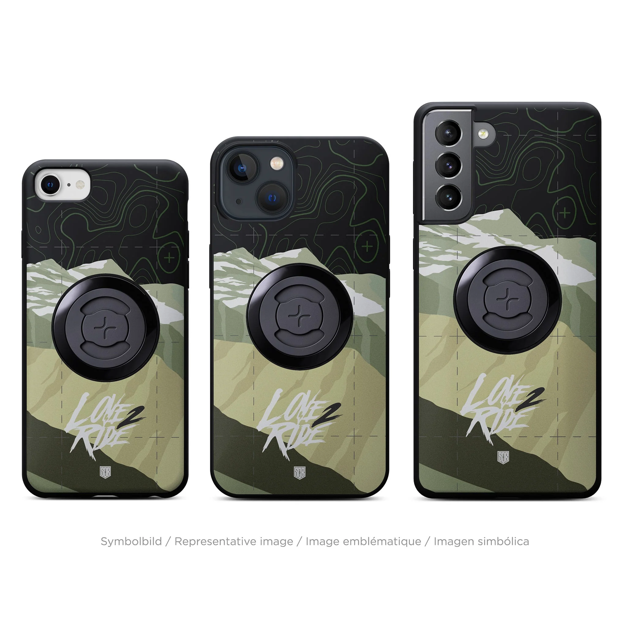 Edition Phone Case - Sons of Battery - Love2Ride - Image 8
