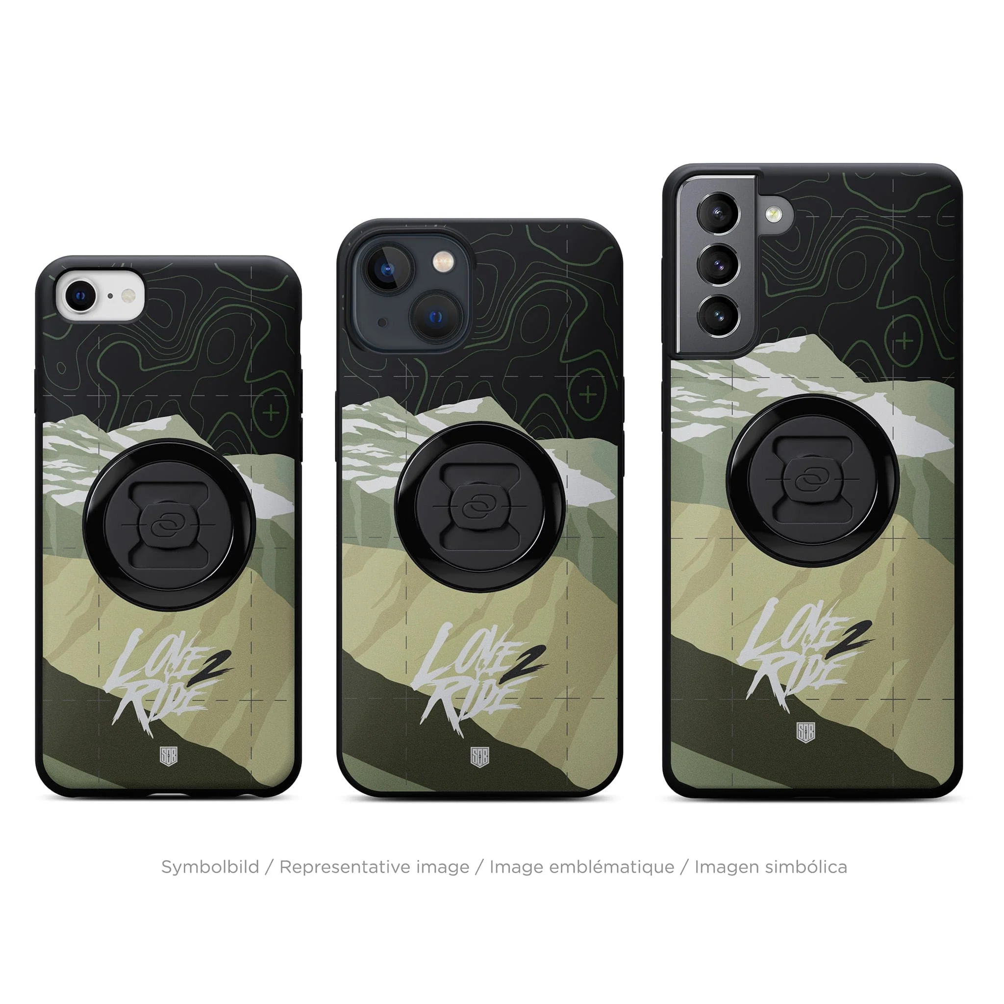 Edition Phone Case - Sons of Battery - Love2Ride - Image 9