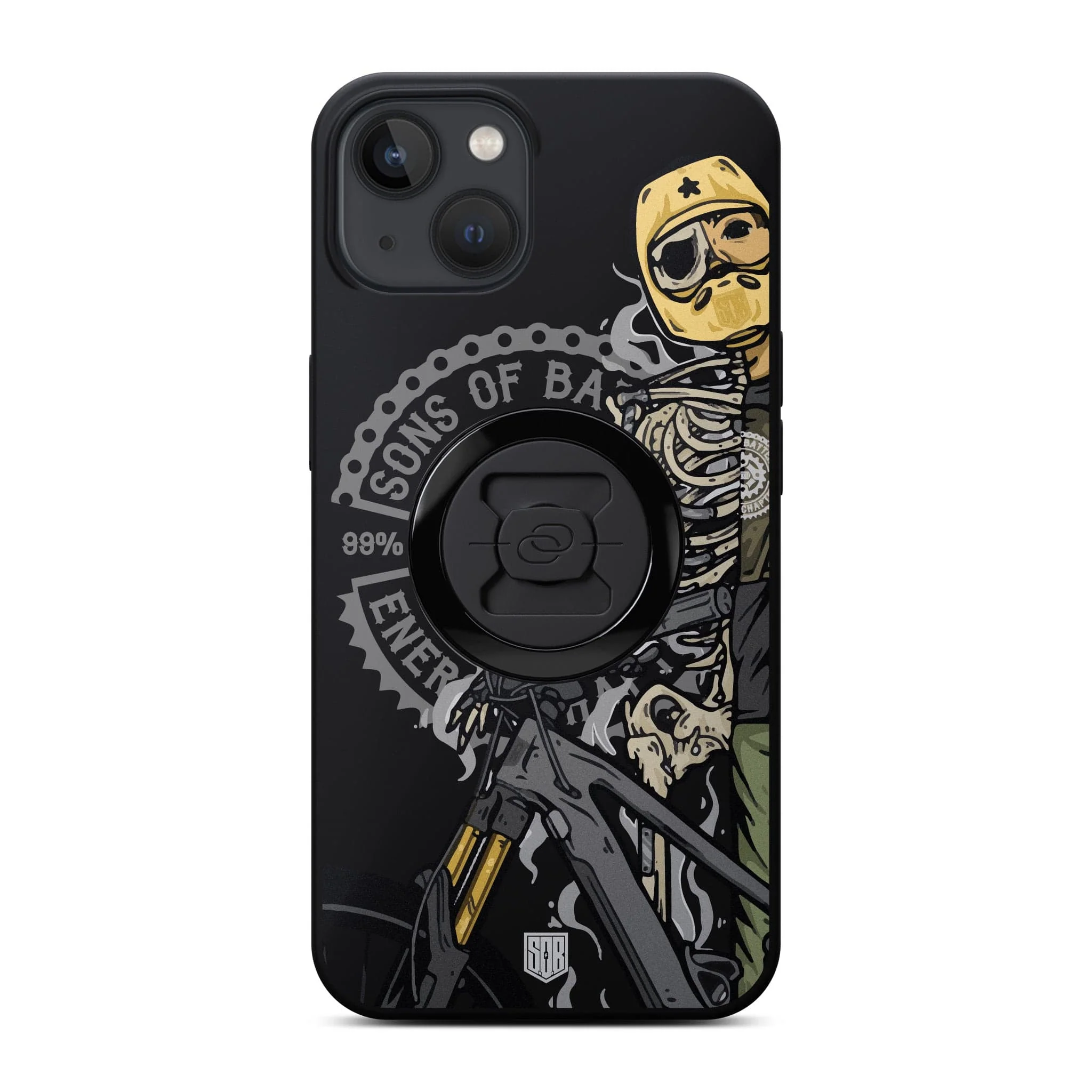 Edition Phone Case - Sons of Battery - Shred or Alive - Image 10