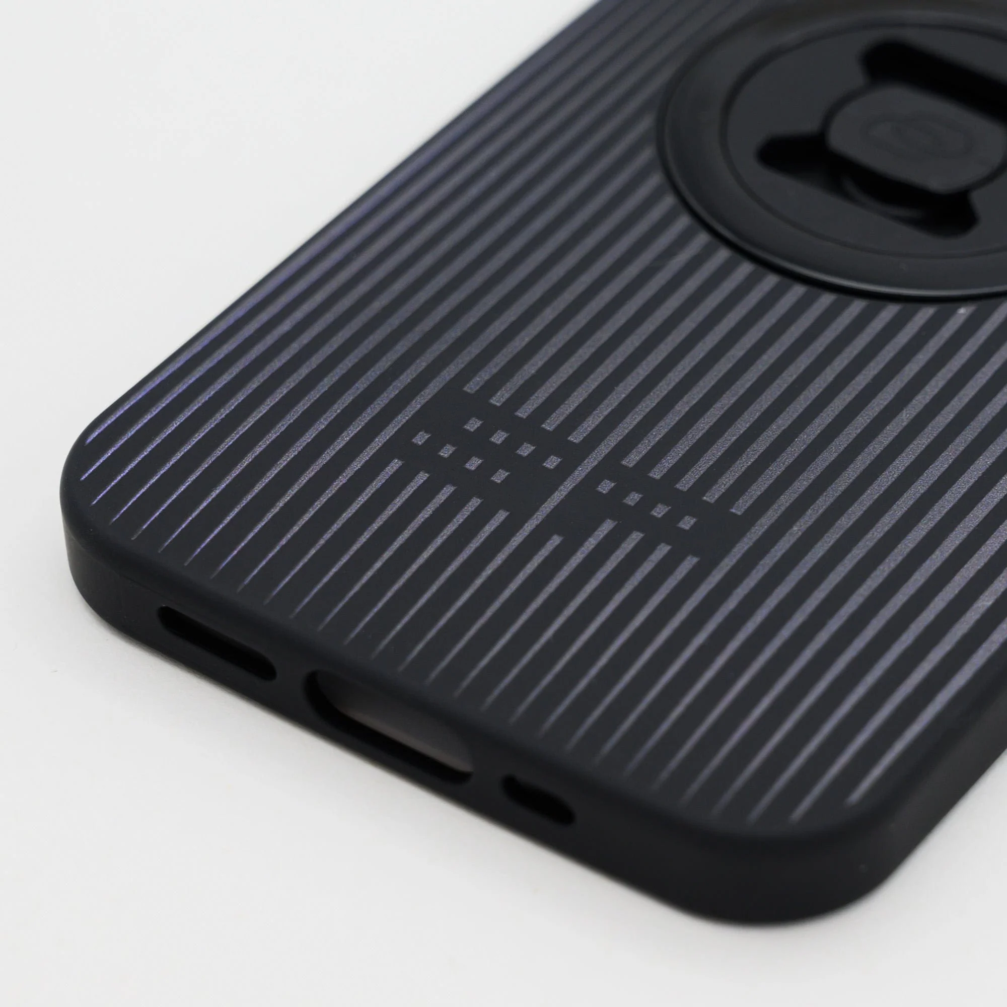 Edition Phone Case - Striped (Clear) - Image 2