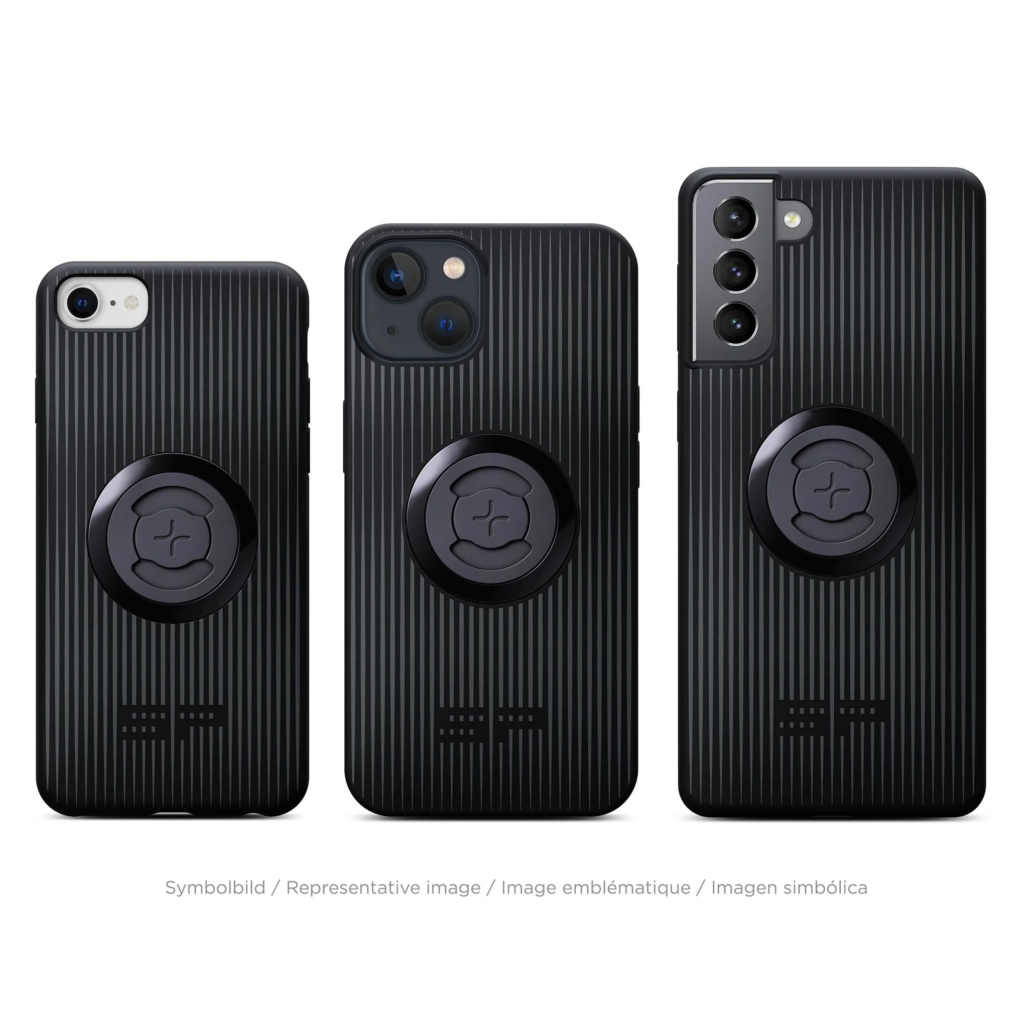 Edition Phone Case - Striped (Clear) - Image 8