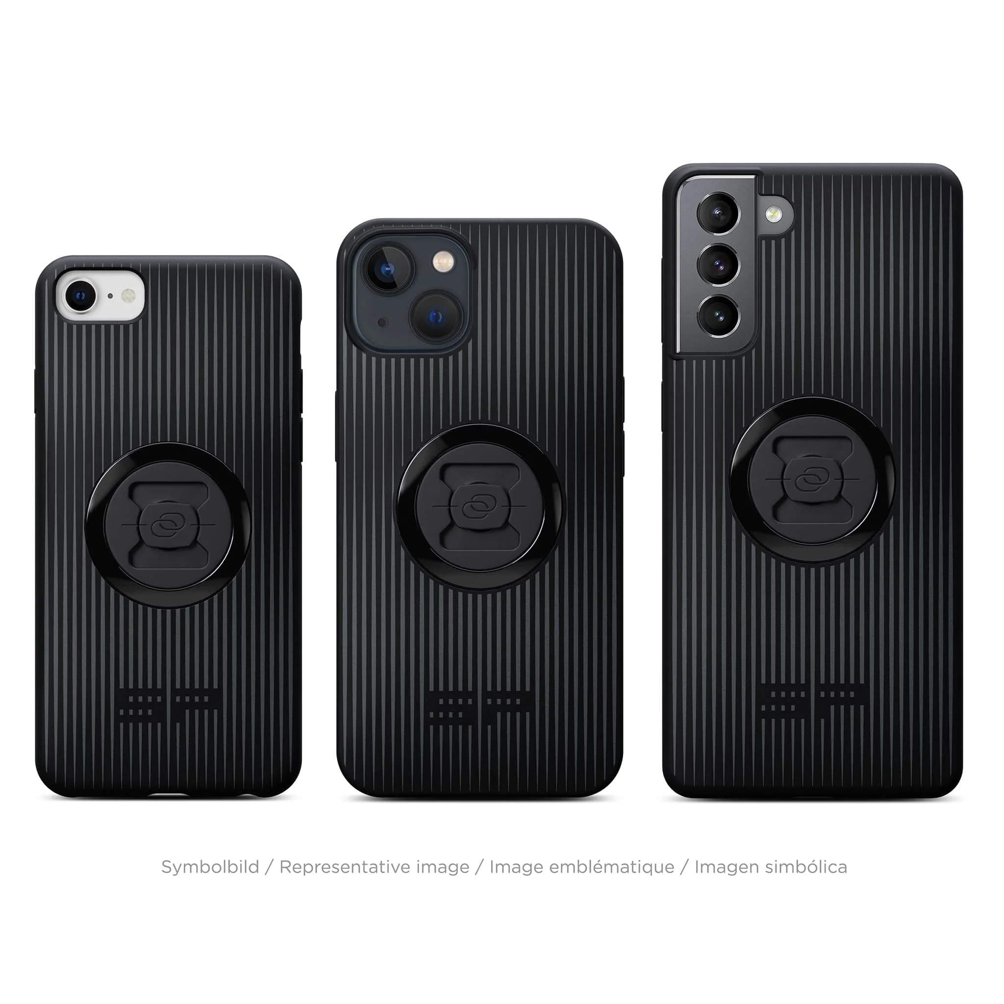 Edition Phone Case - Striped (Clear) - Image 9