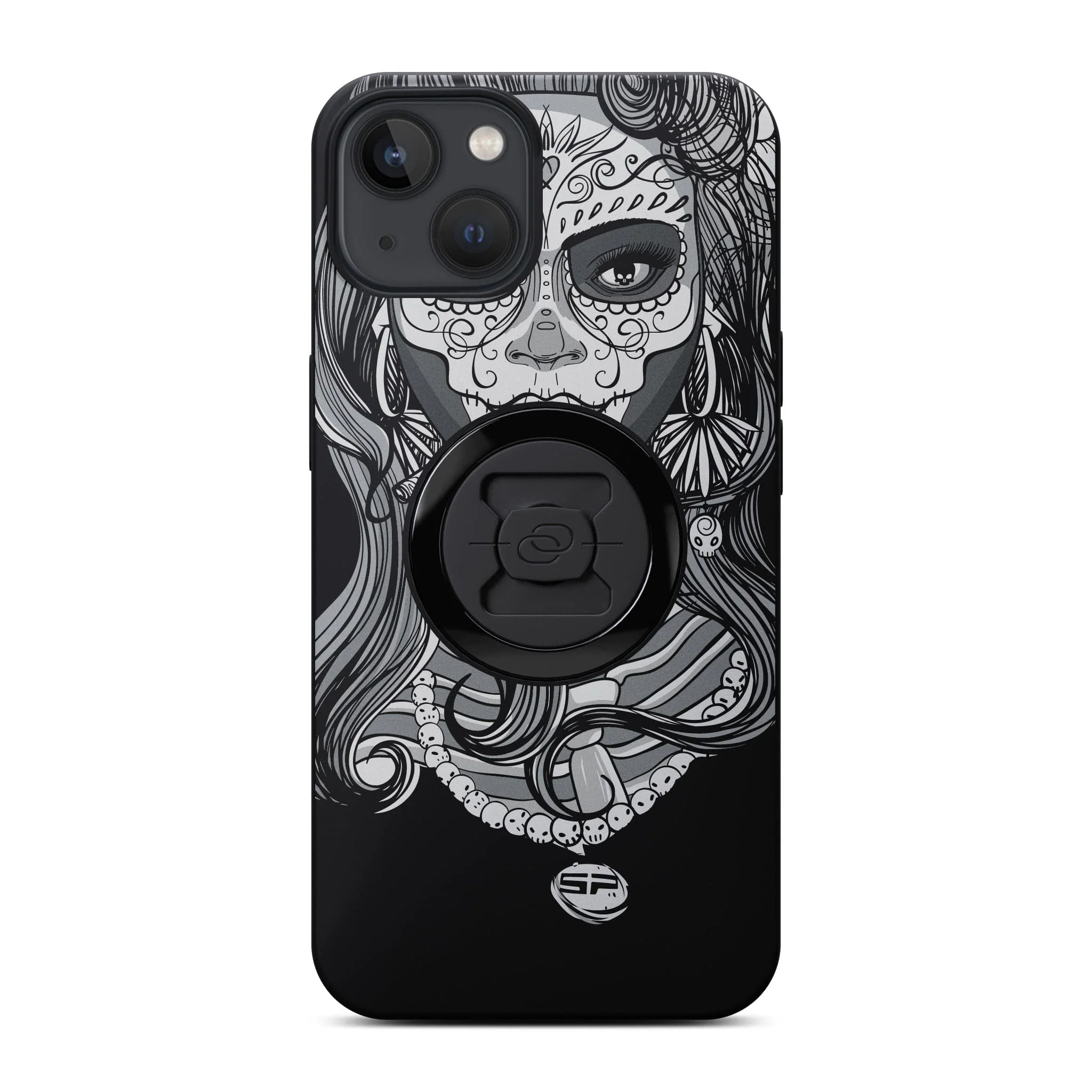 Edition Phone Case - Sugar Skull (White) - Image 10