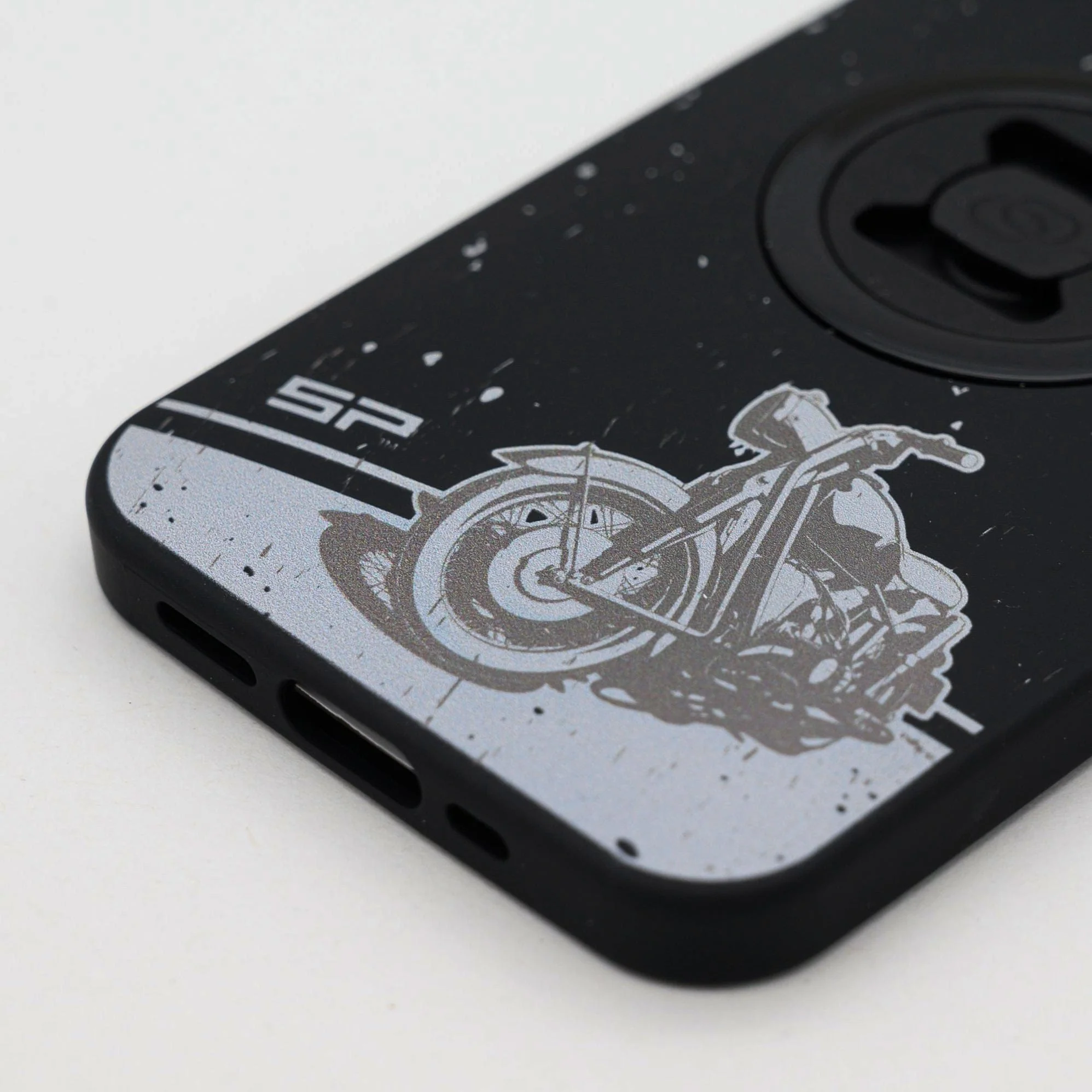 Edition Phone Case - Vintage Moto (Mud) - Image 2