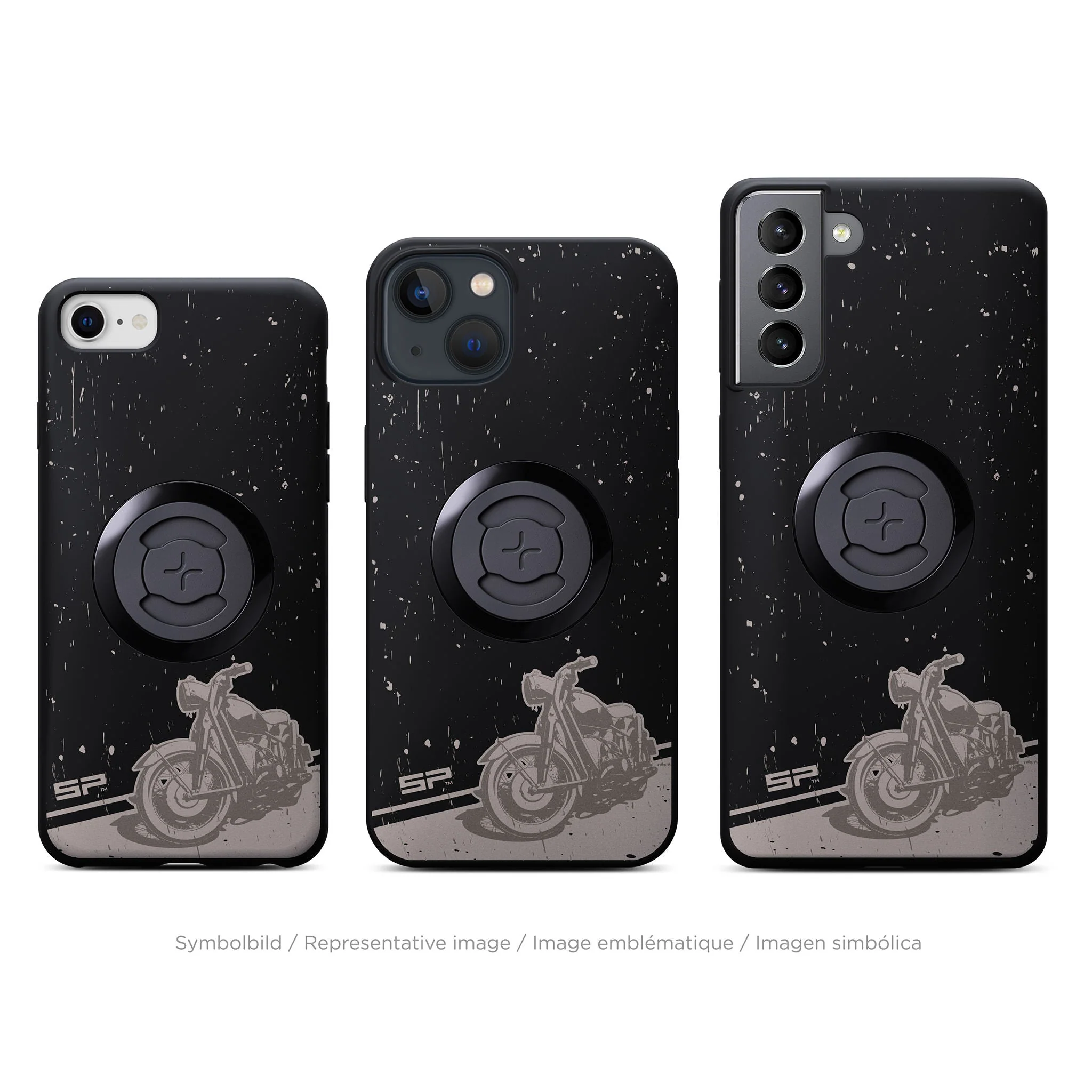 Edition Phone Case - Vintage Moto (Mud) - Image 8