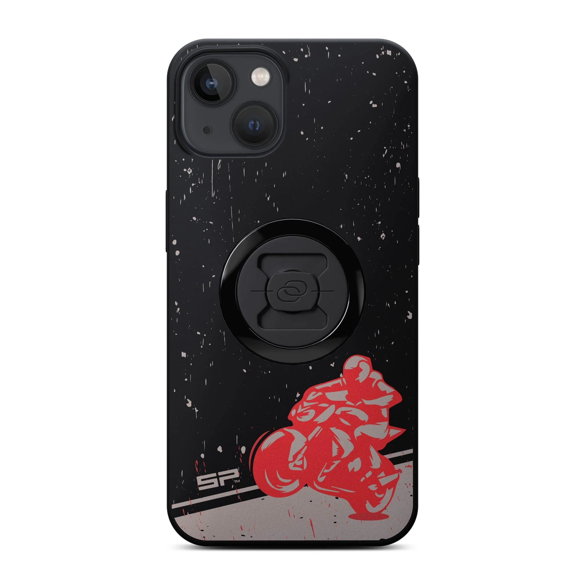 Edition Phone Case - Vintage Moto (Red) - Image 10