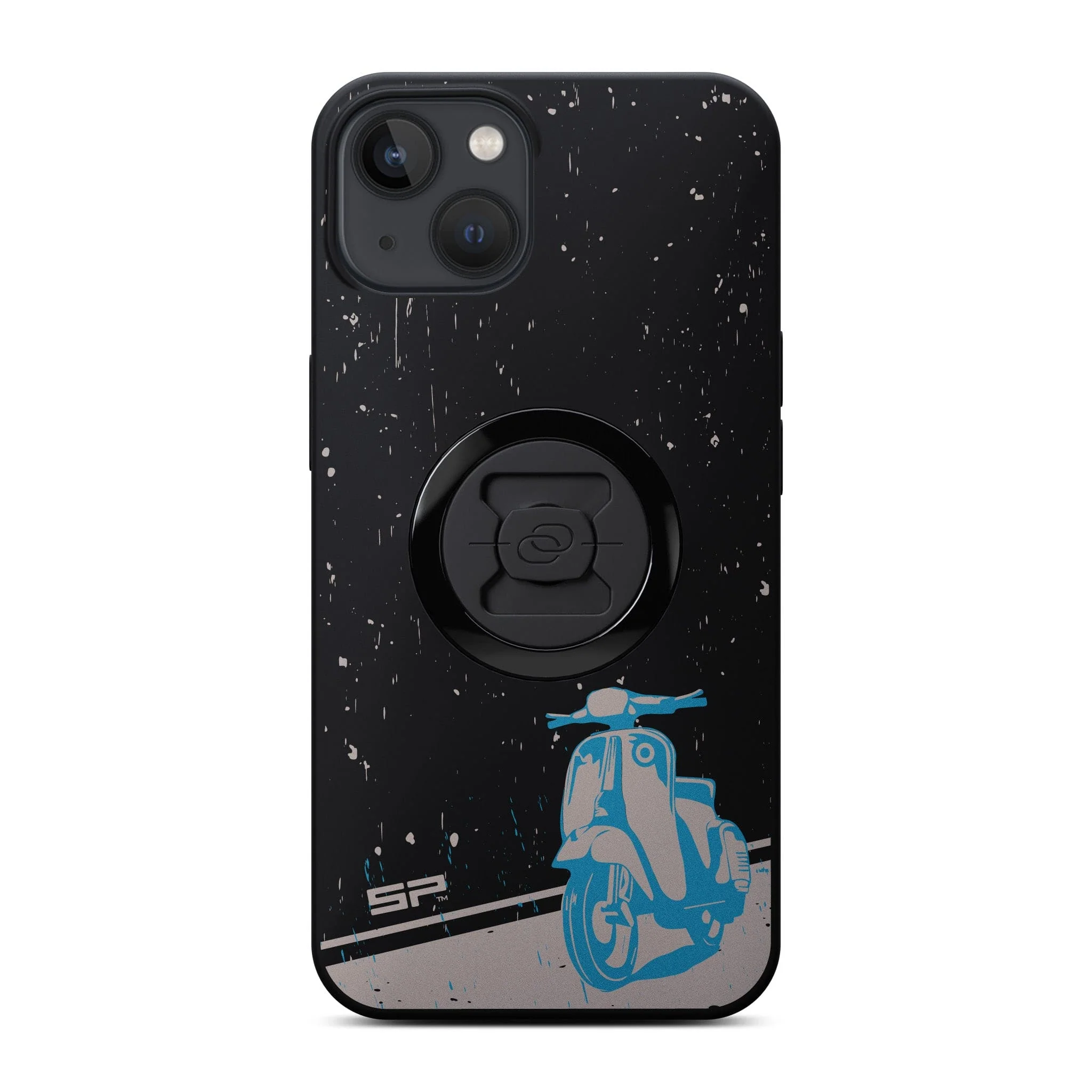 Edition Phone Case - Vintage Moto (Teal) - Image 10