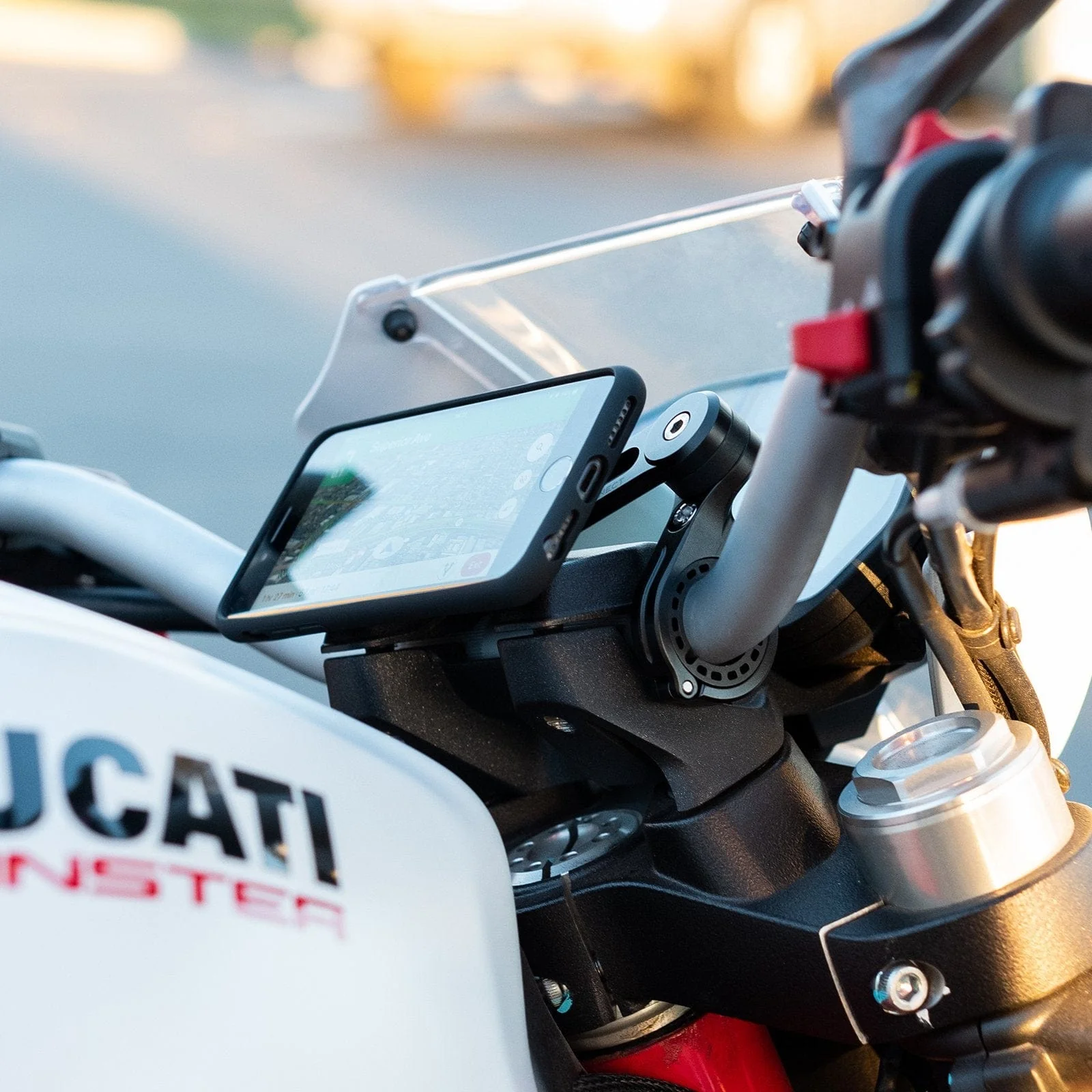 Edition Phone Case - Vintage Moto (Teal) - Image 5