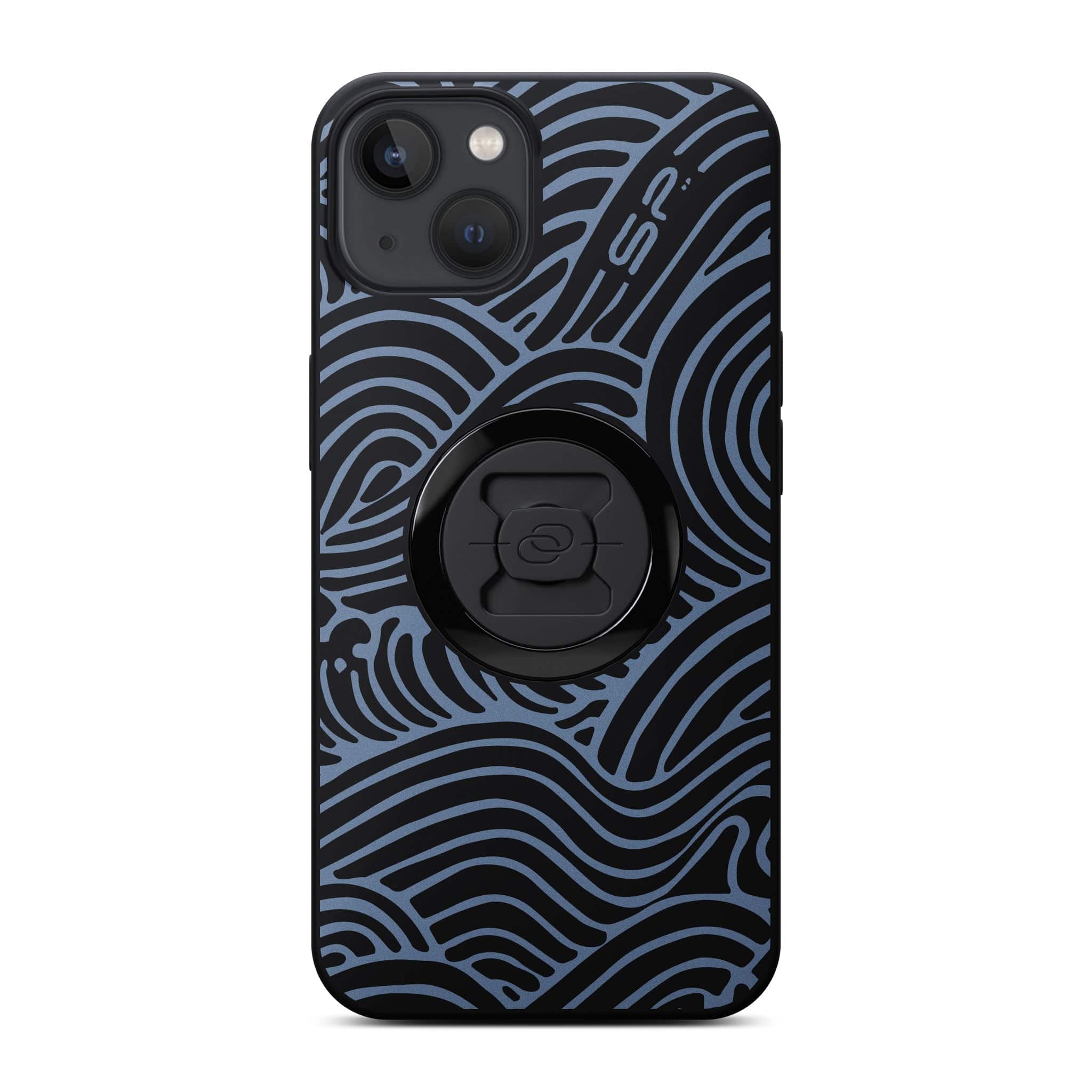 Edition Phone Case - Waves (Purple) - Image 10