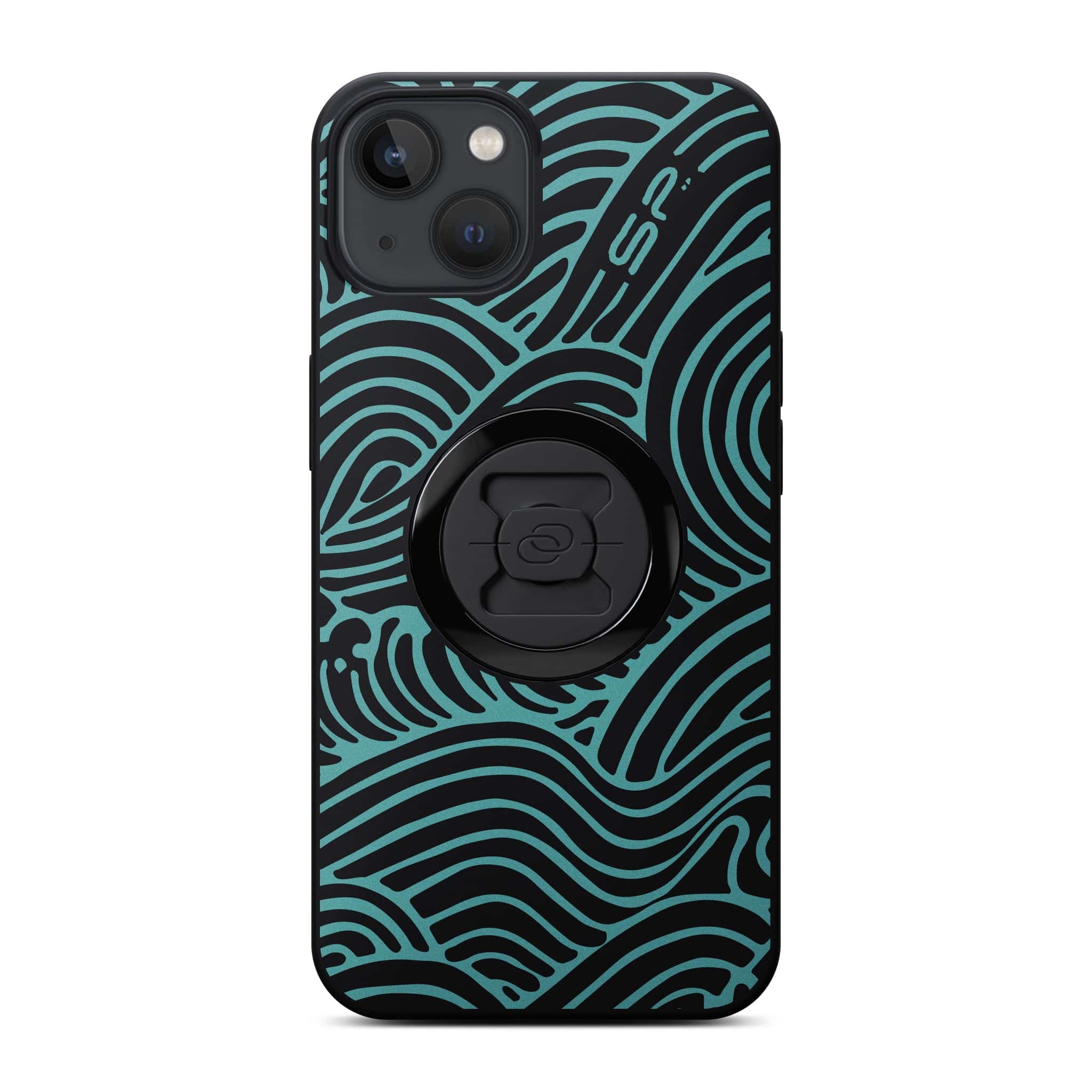 Edition Phone Case - Waves (Turquoise) - Image 10