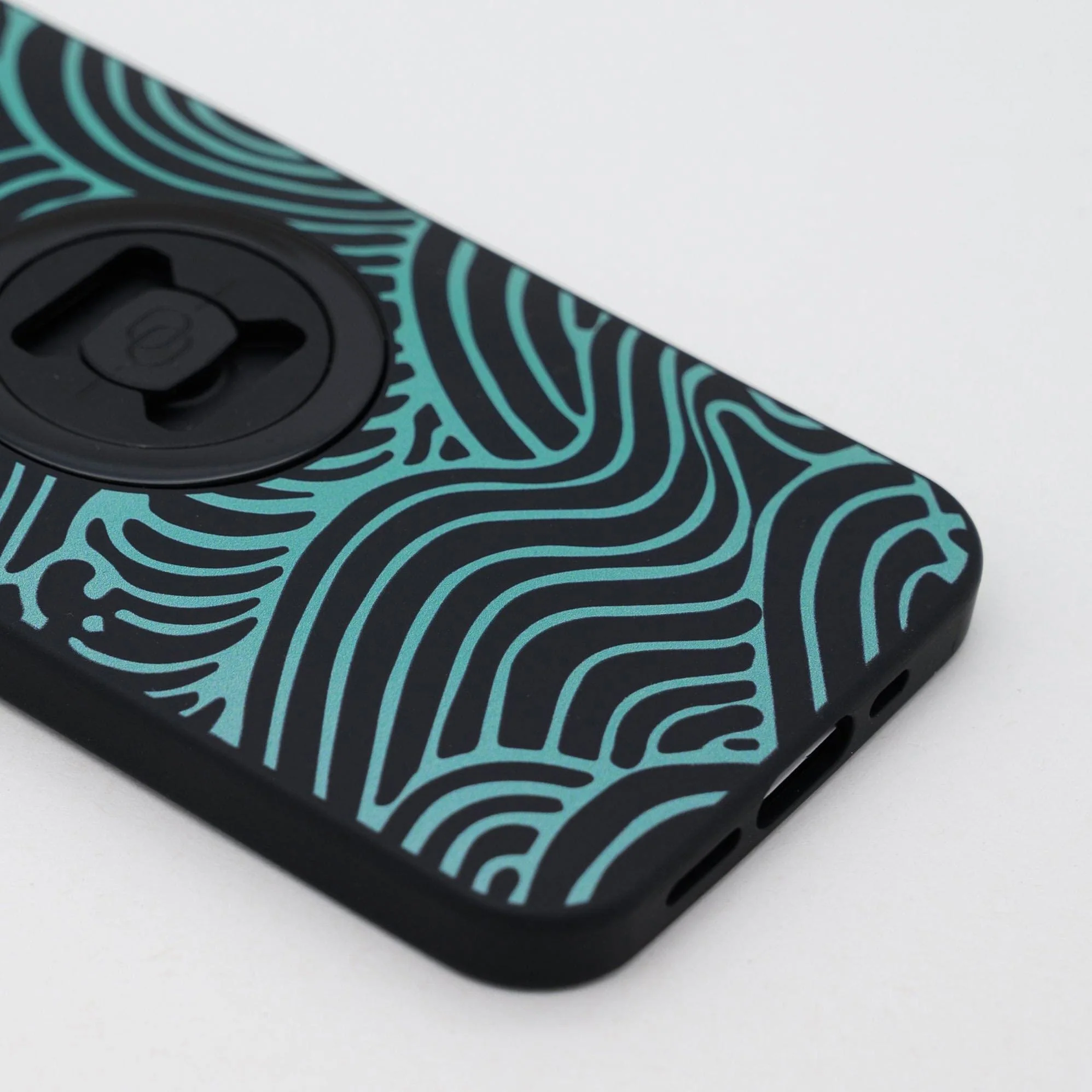 Edition Phone Case - Waves (Turquoise) - Image 2