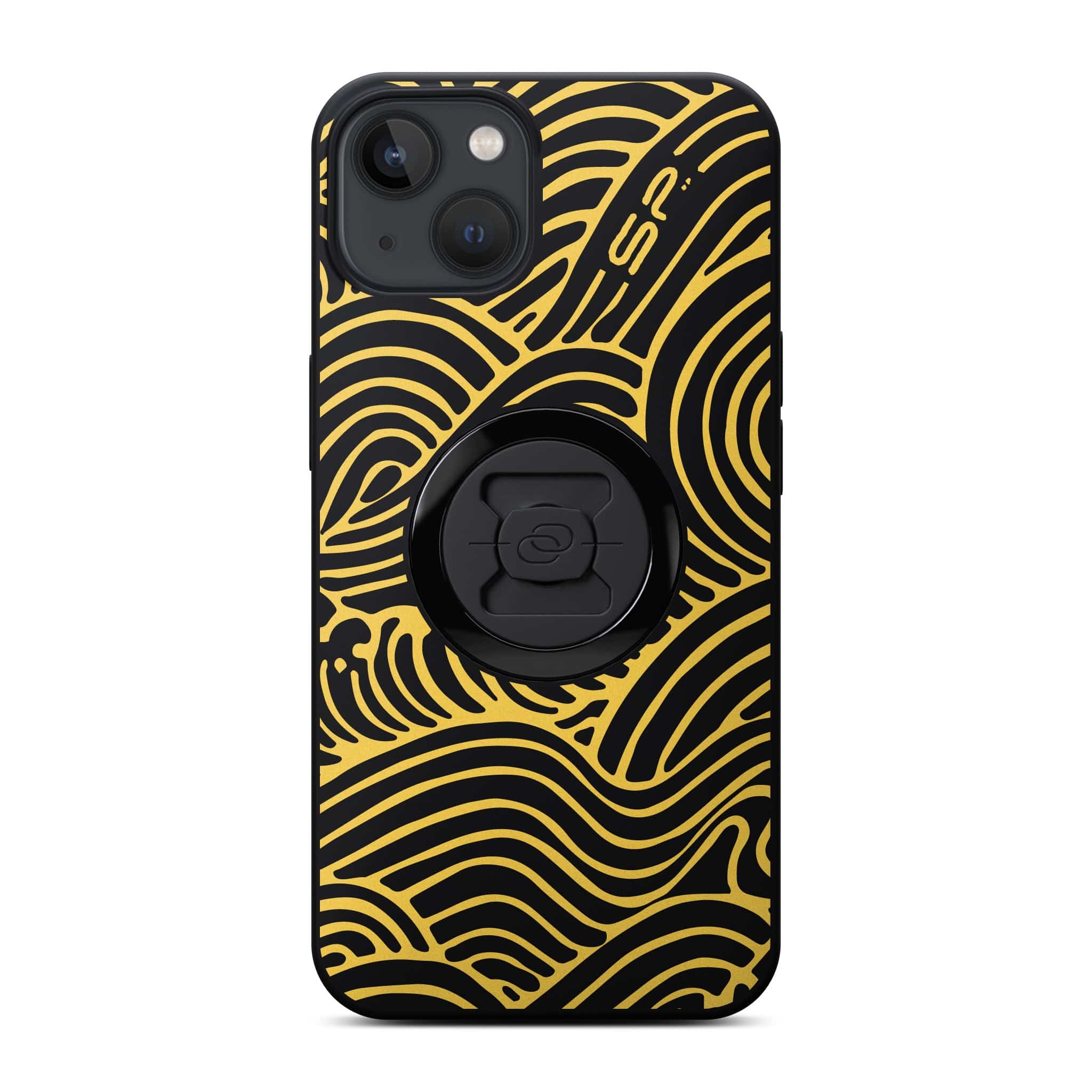 Edition Phone Case - Waves (Yellow) - Image 10