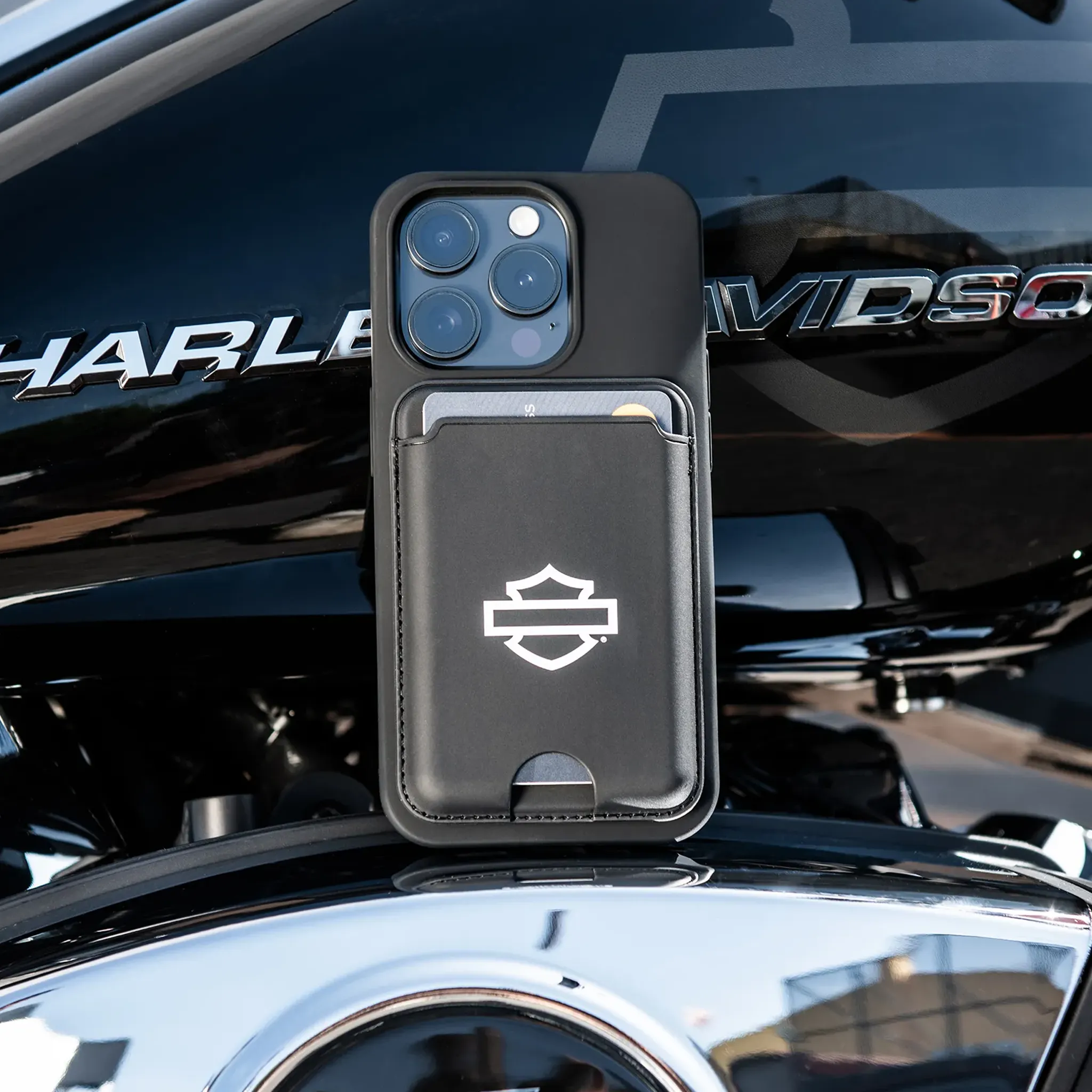 Harley-Davidson Card Wallet - Image 6