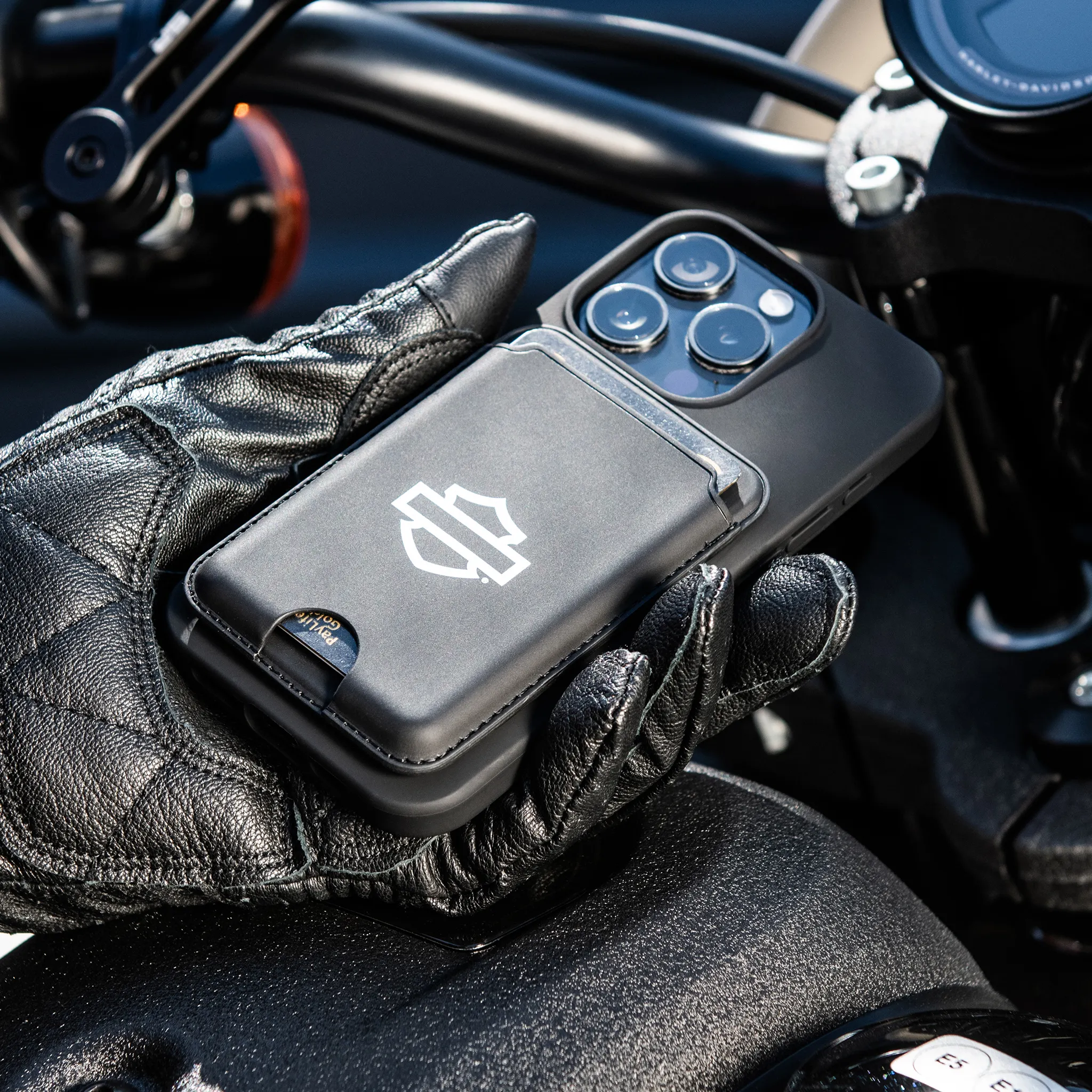 Harley-Davidson Card Wallet - Image 7