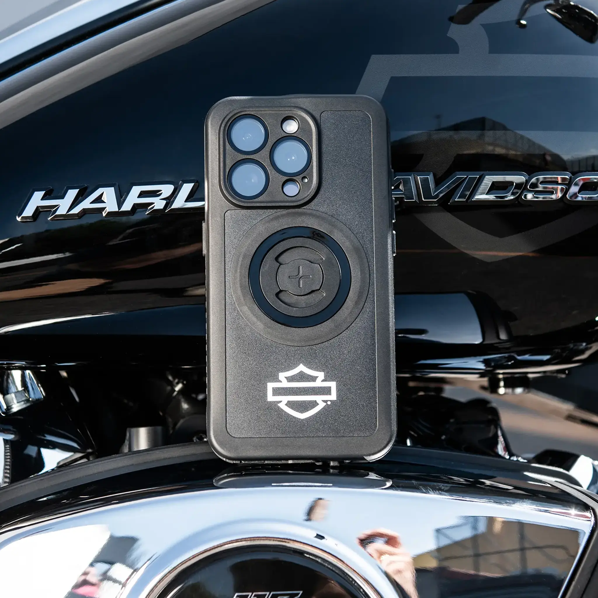 Harley-Davidson Phone Case - B&S - Image 10