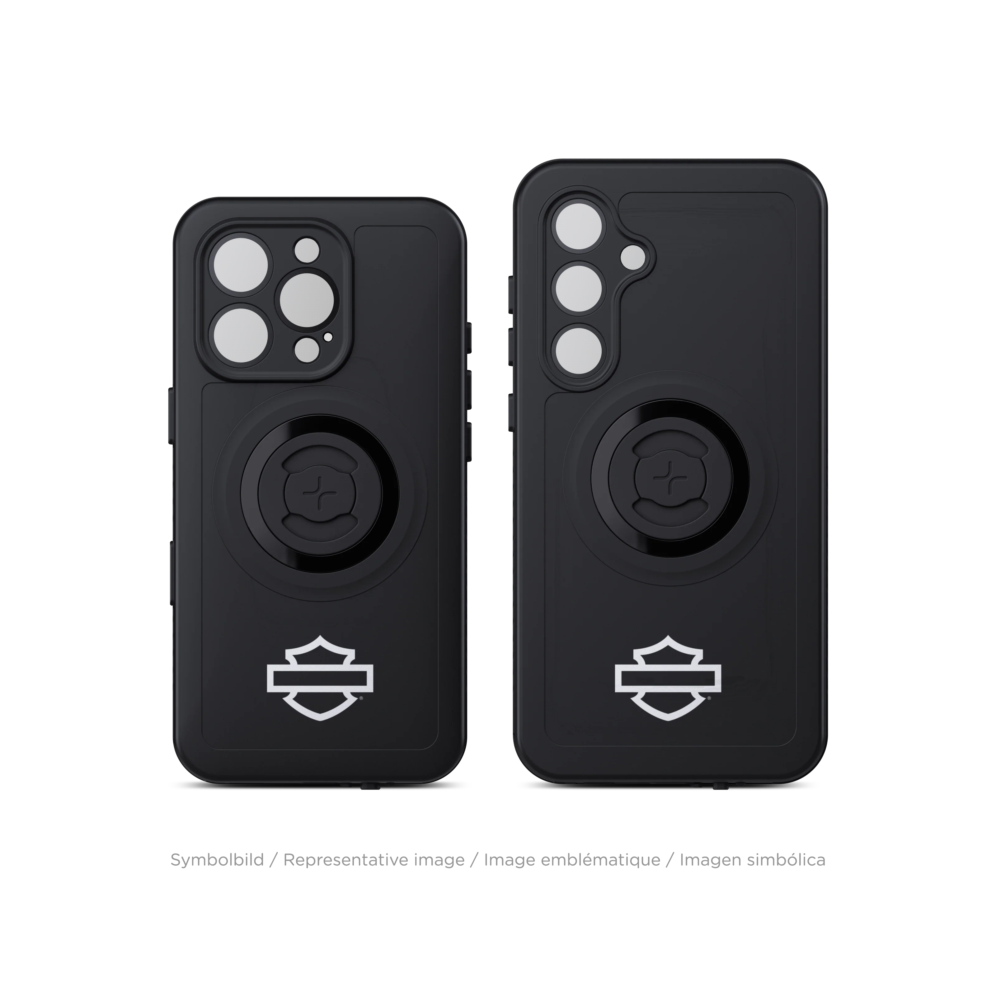 Harley-Davidson Phone Case - B&S - Image 6