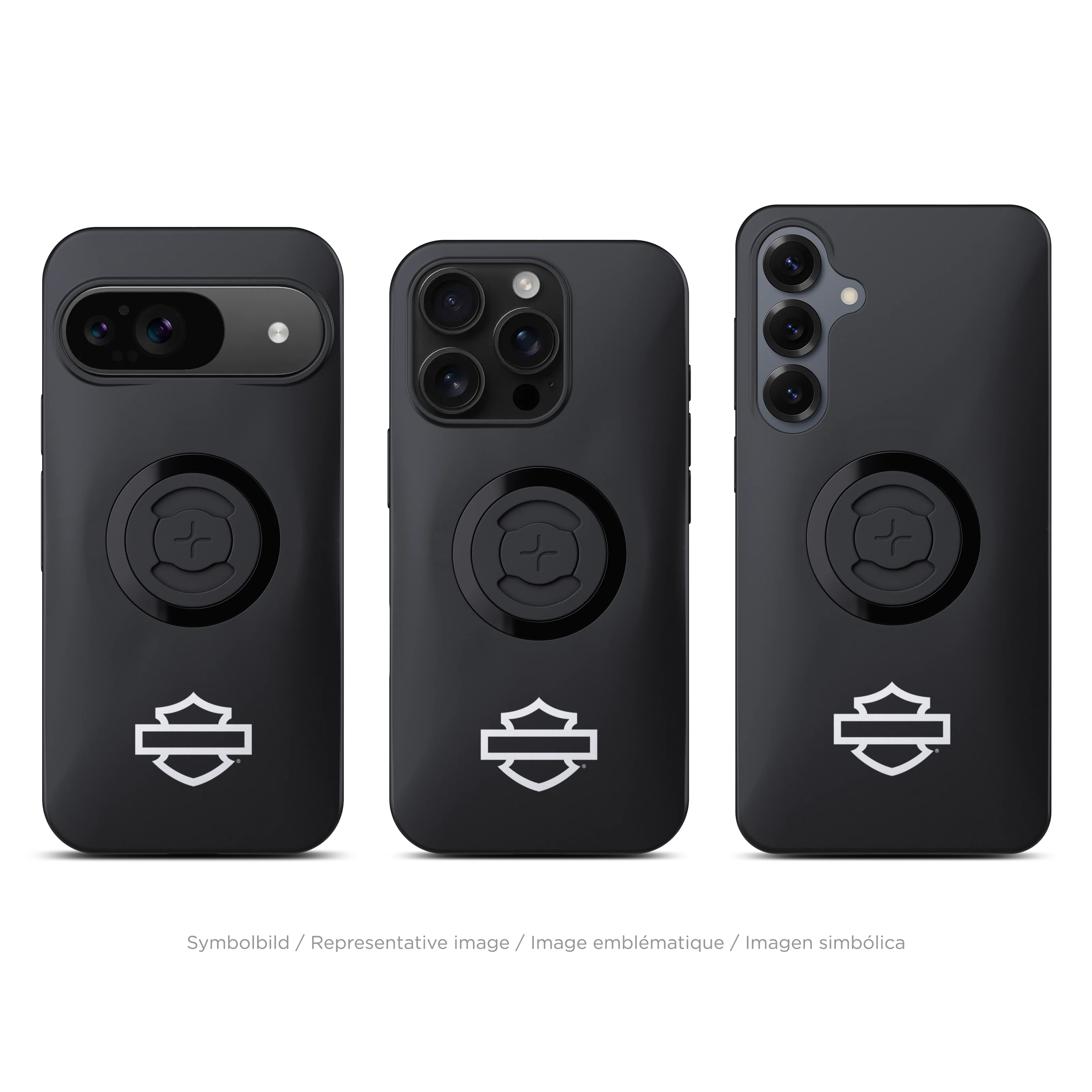 Harley-Davidson Phone Case - B&S - Image 7