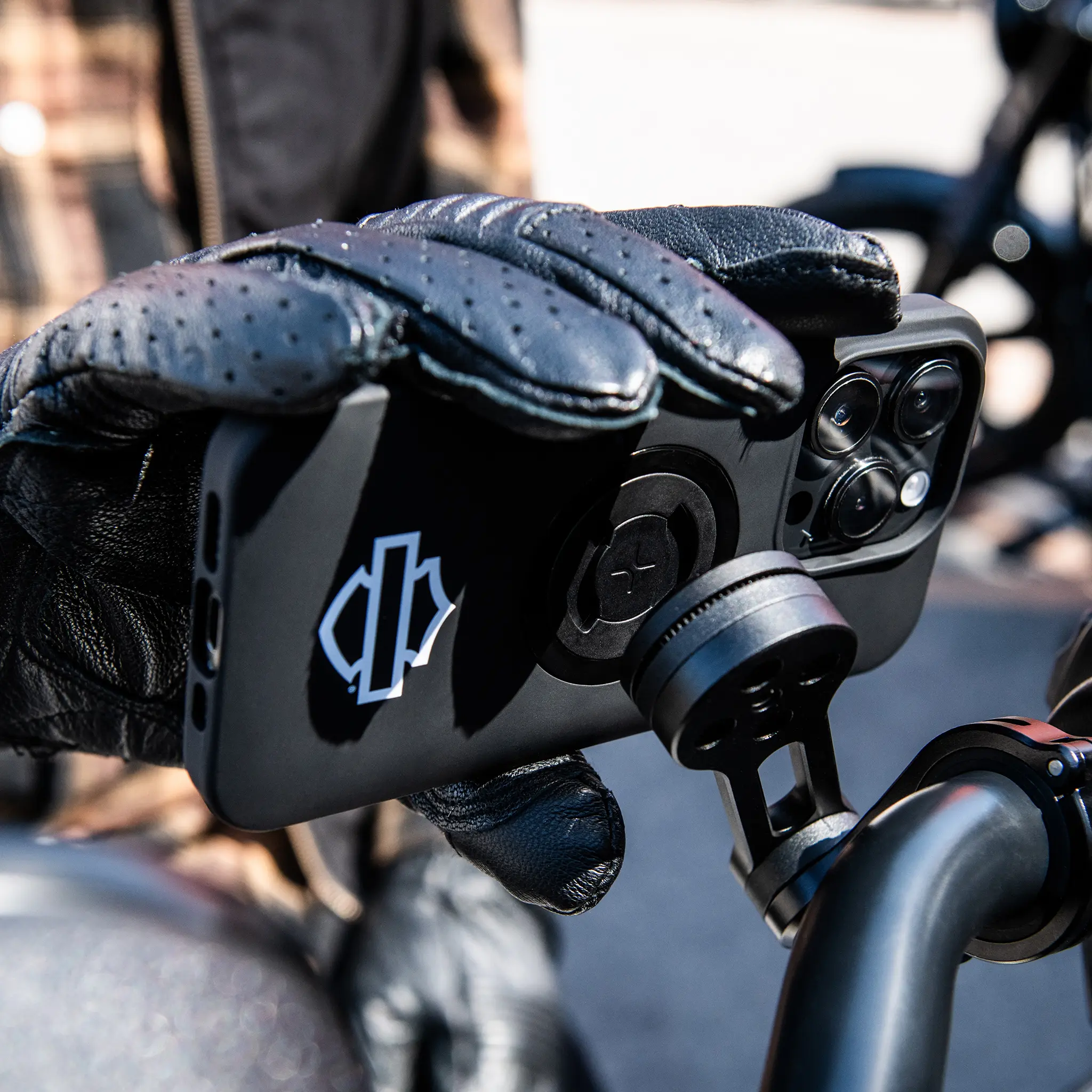 Harley-Davidson Phone Case - B&S - Image 9