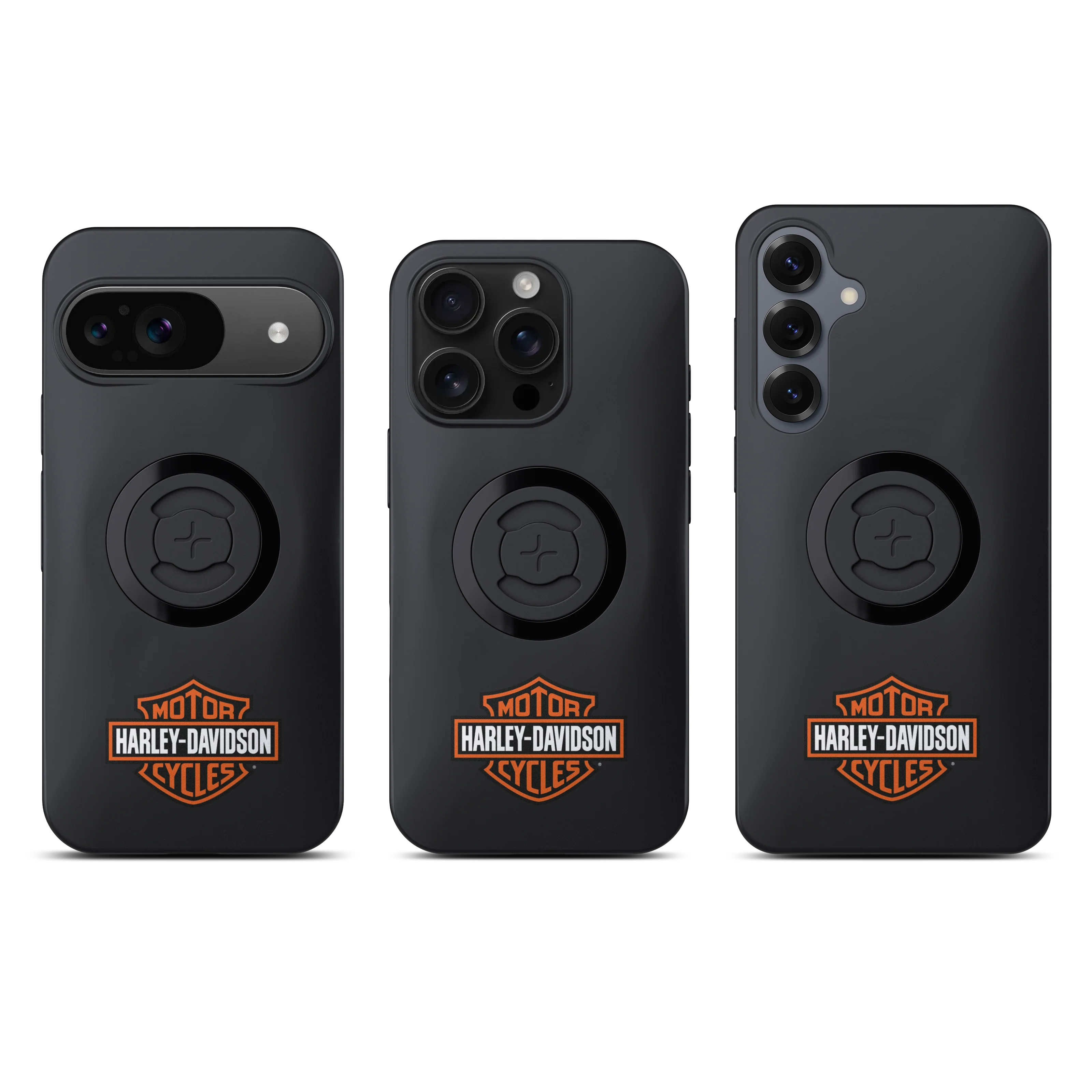 Harley-Davidson Phone Case - Classic B&S - Image 4