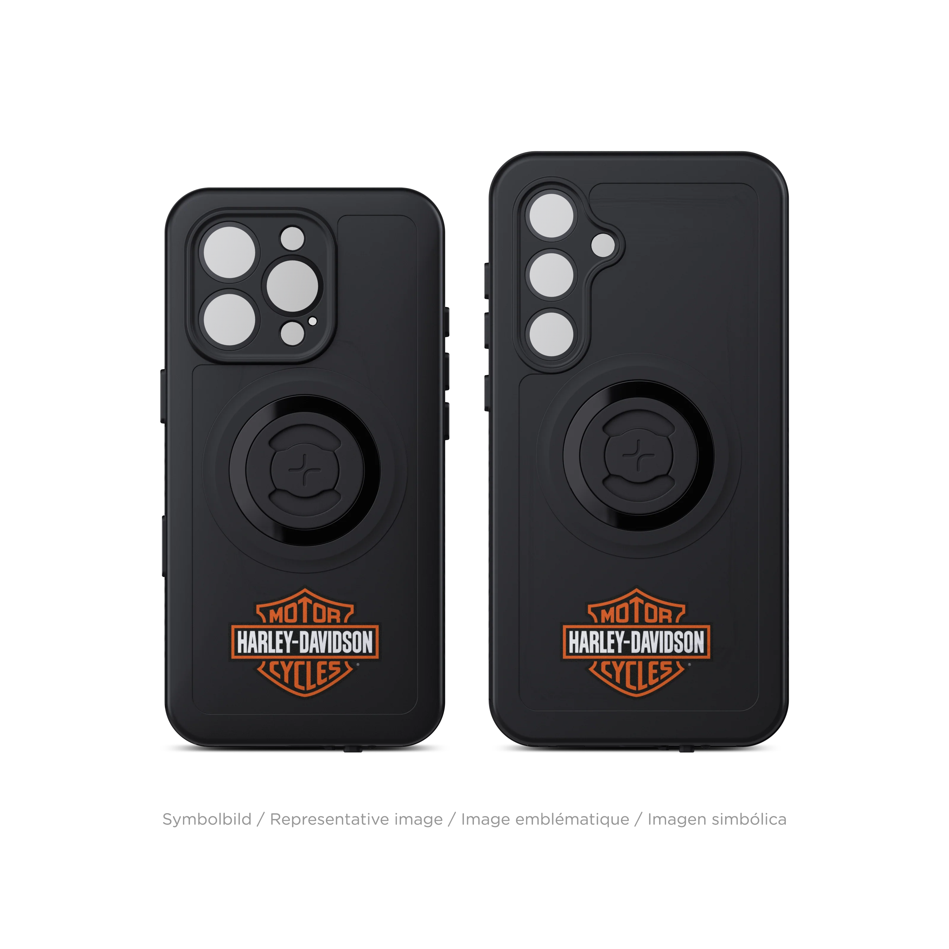Harley-Davidson Phone Case - Classic B&S - Image 6