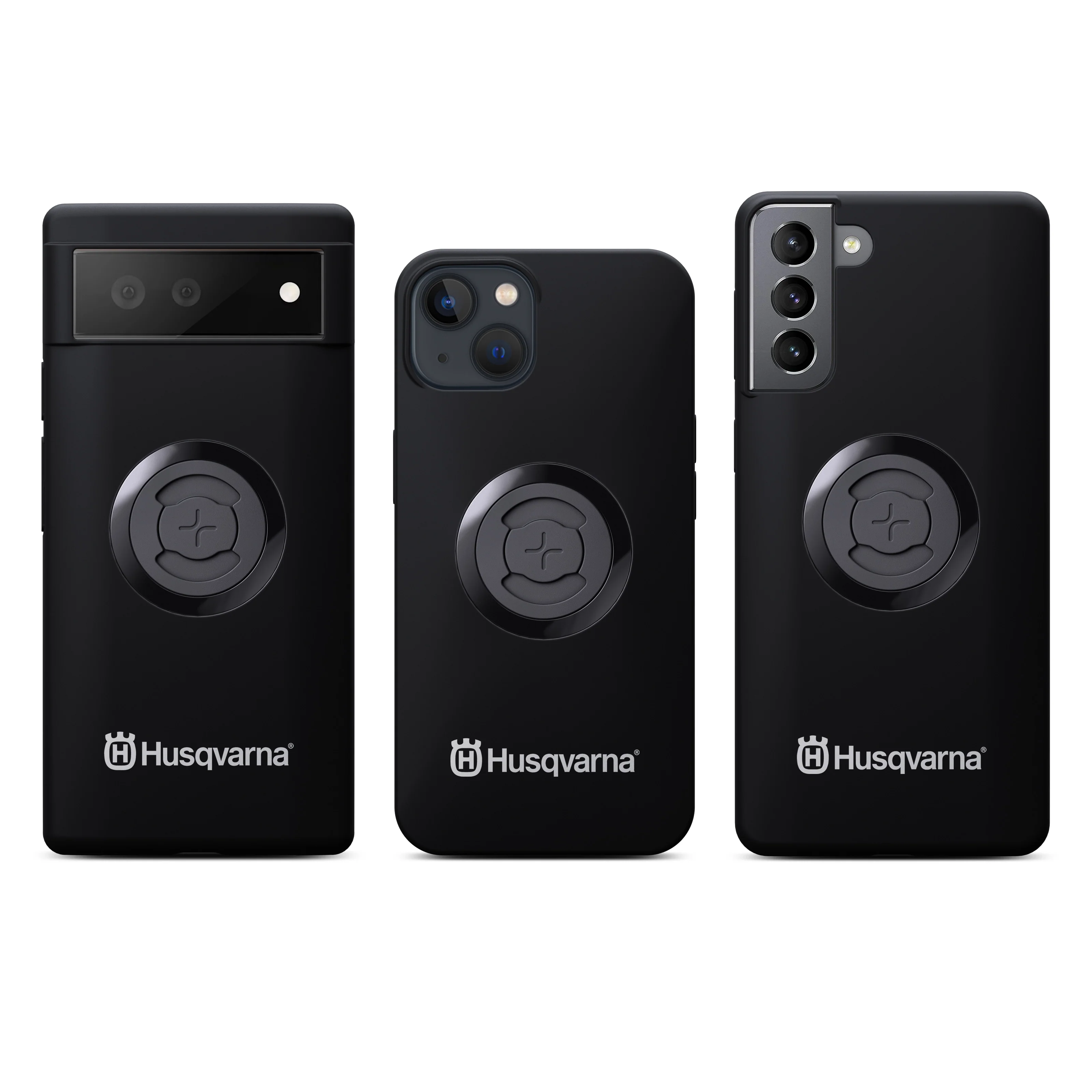 Husqvarna Phone Case - Bar Logo - Image 3