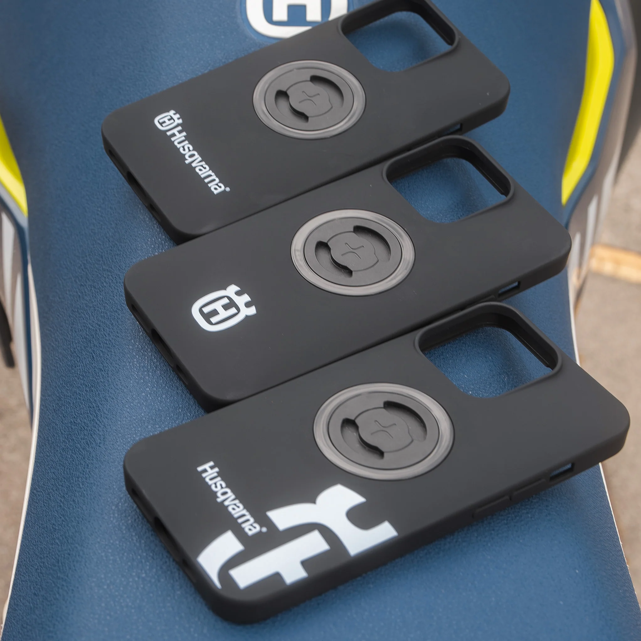Husqvarna Phone Case - Bar Logo - Image 5